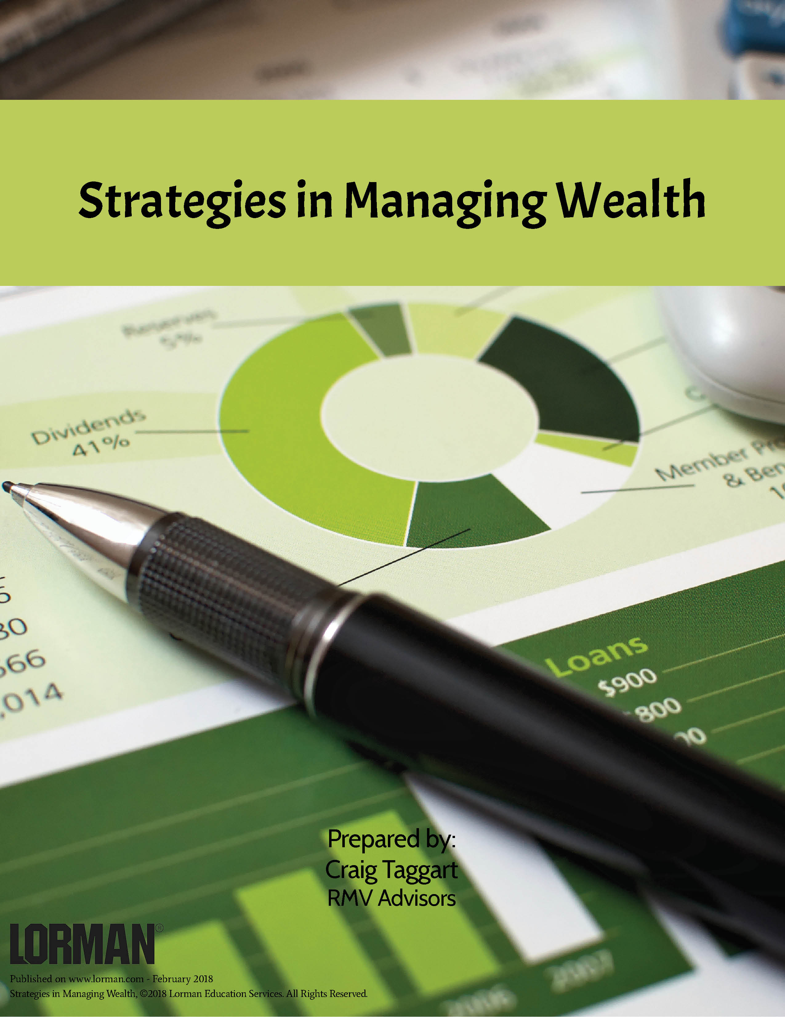 Strategies in Managing Wealth