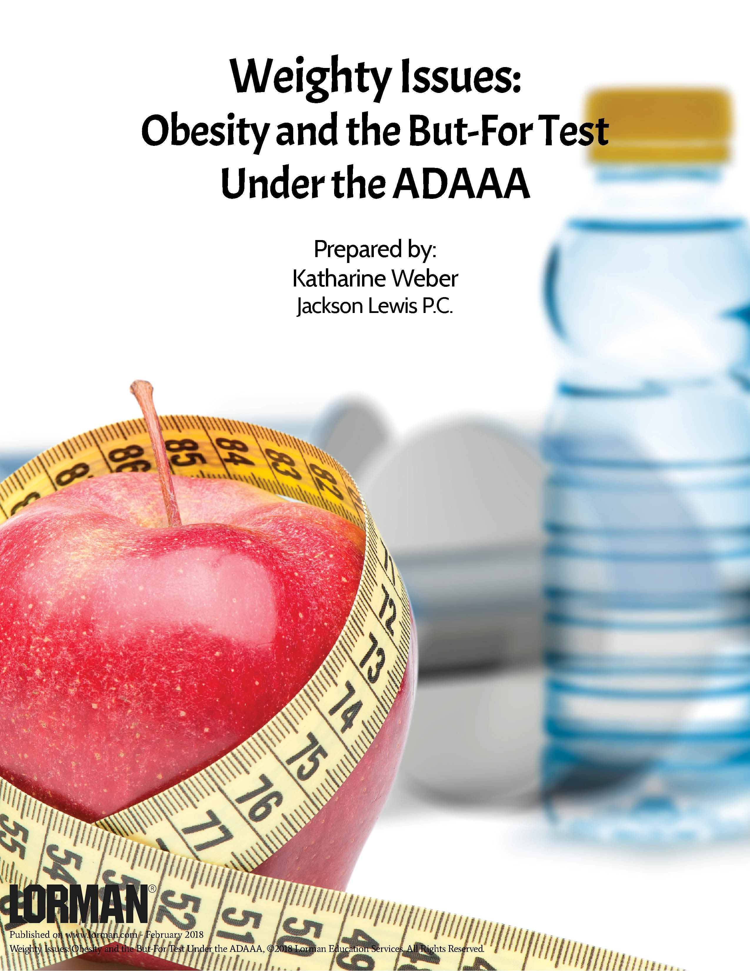 Weighty Issues: Obesity and the But-For Test Under the ADAAA