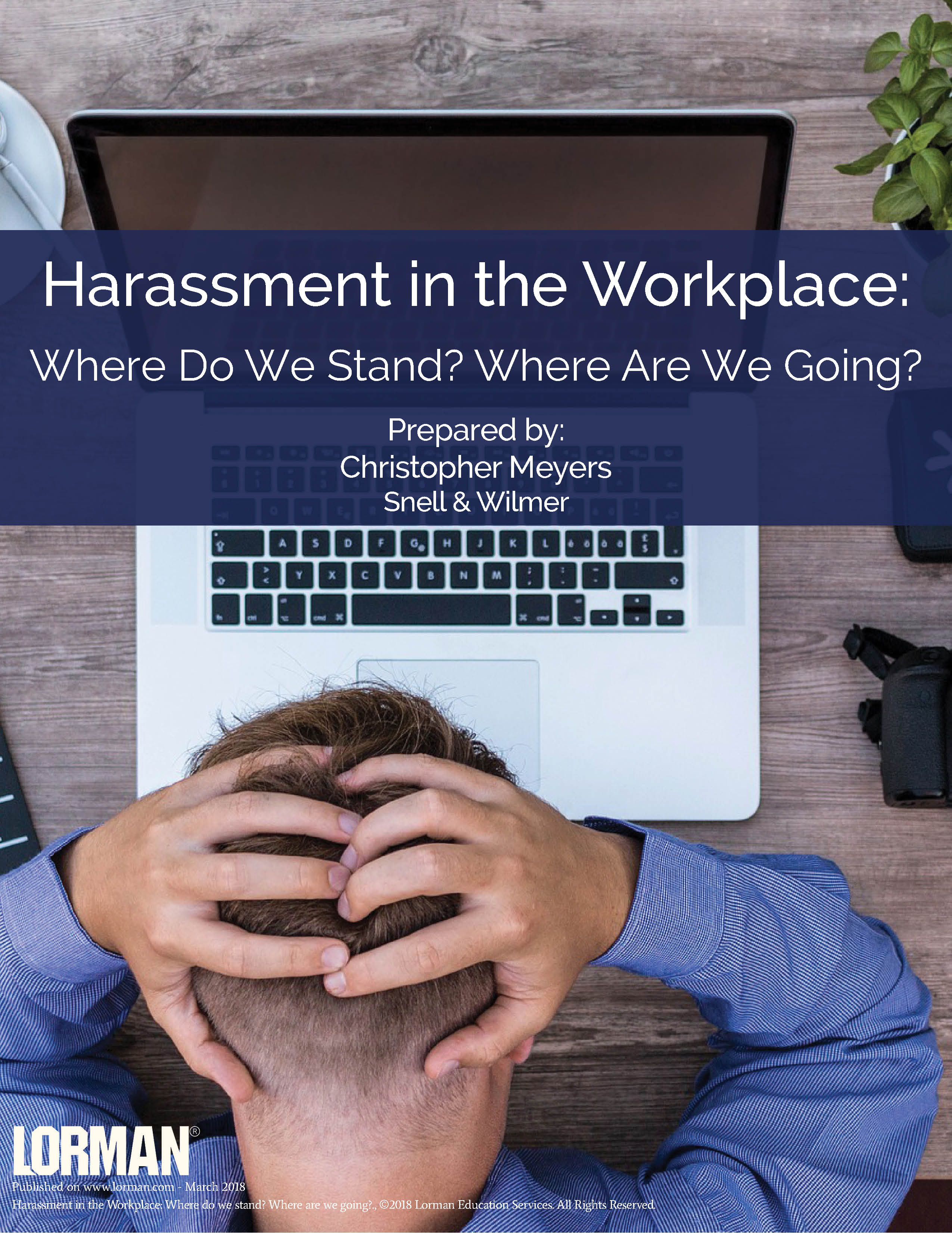 Harassment in the Workplace