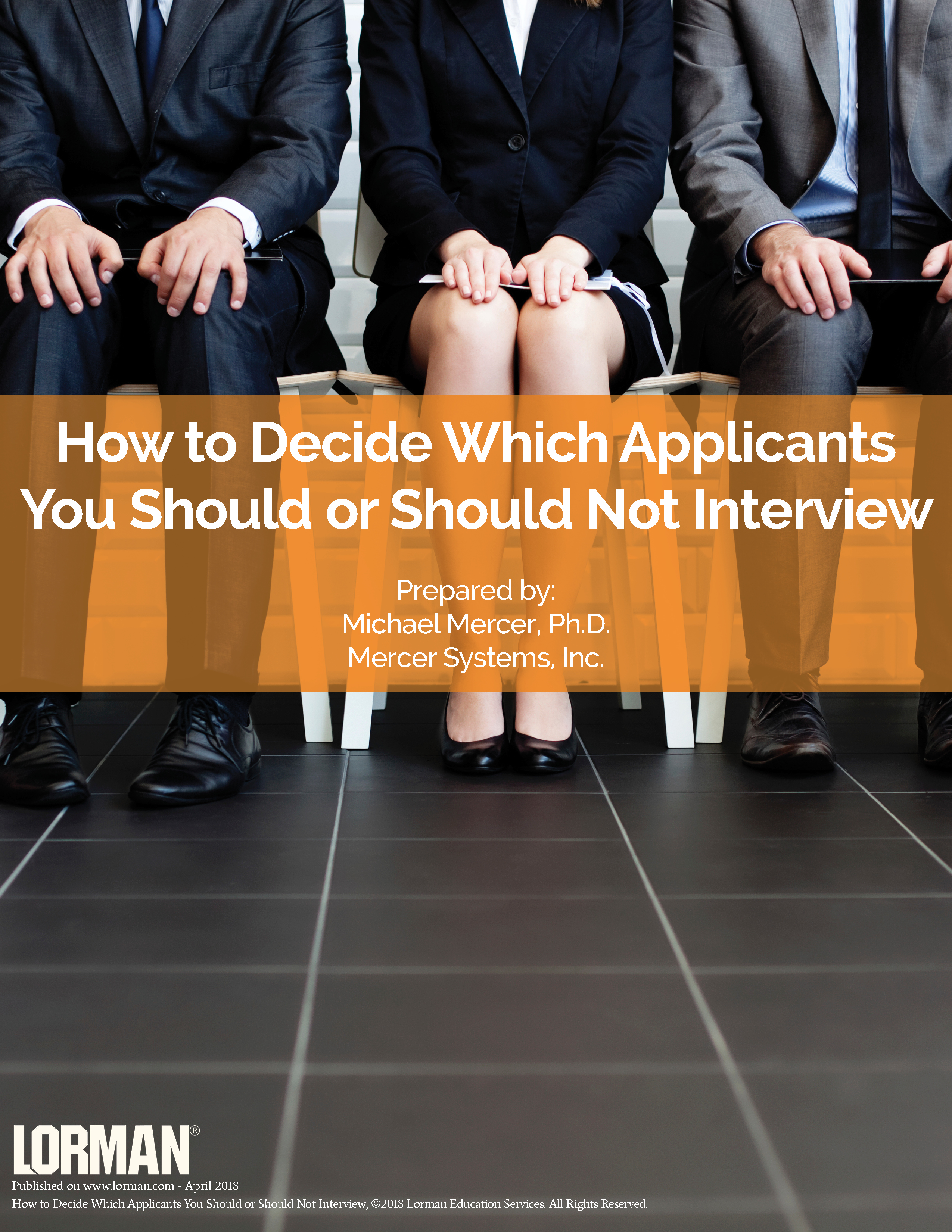 How to Decide Which Applicants You Should or Should Not Interview