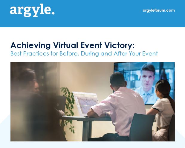 Achieving Virtual Event Victory: Best Practices for Before, During & After Your Event