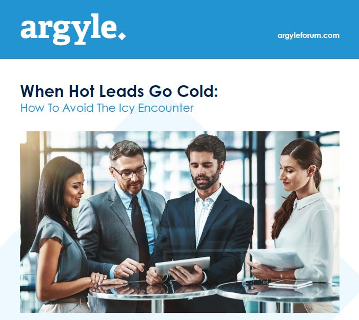 When Hot Leads Go Cold: How to Avoid the Icy Encounter