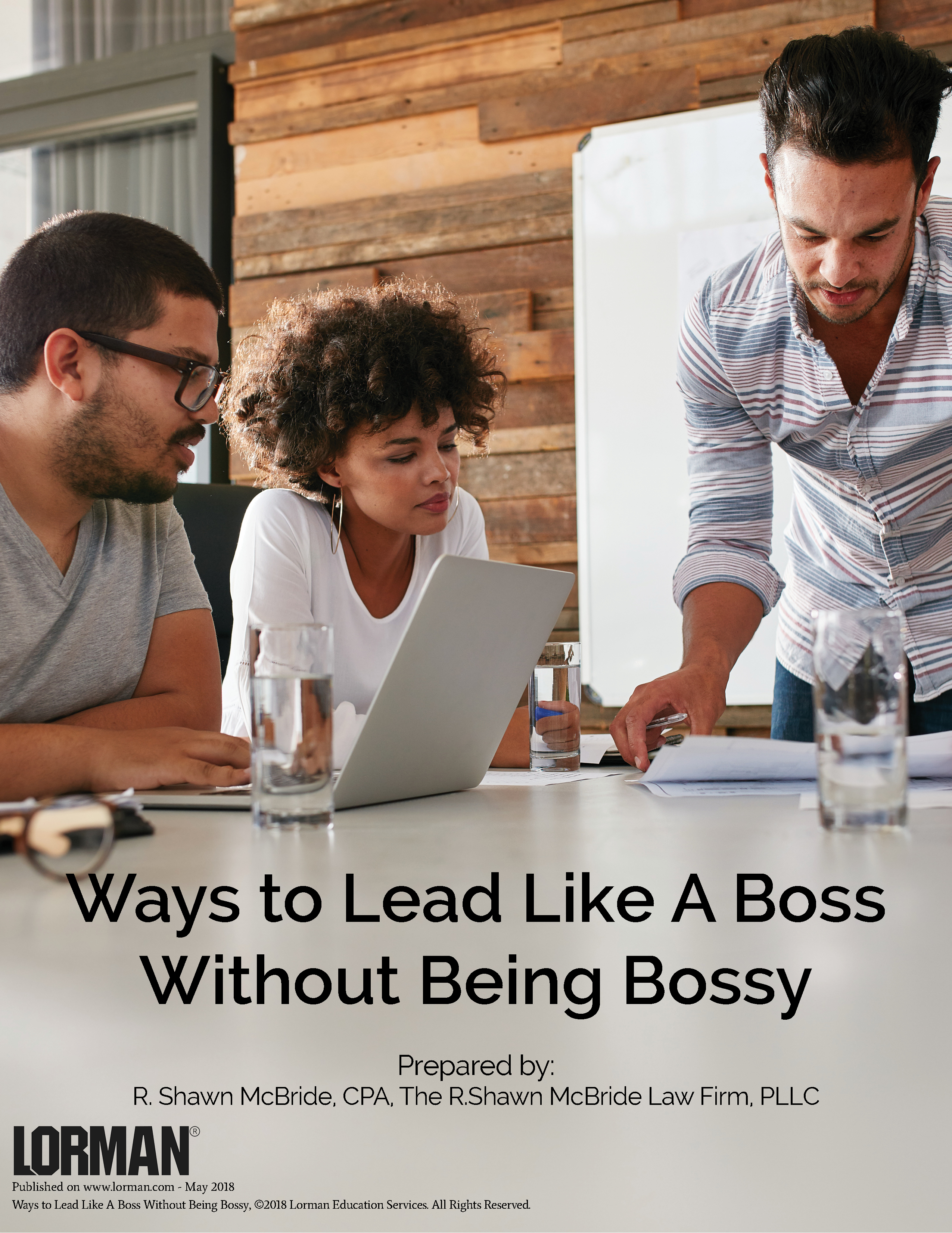 Ways to Lead Like A Boss Without Being Bossy