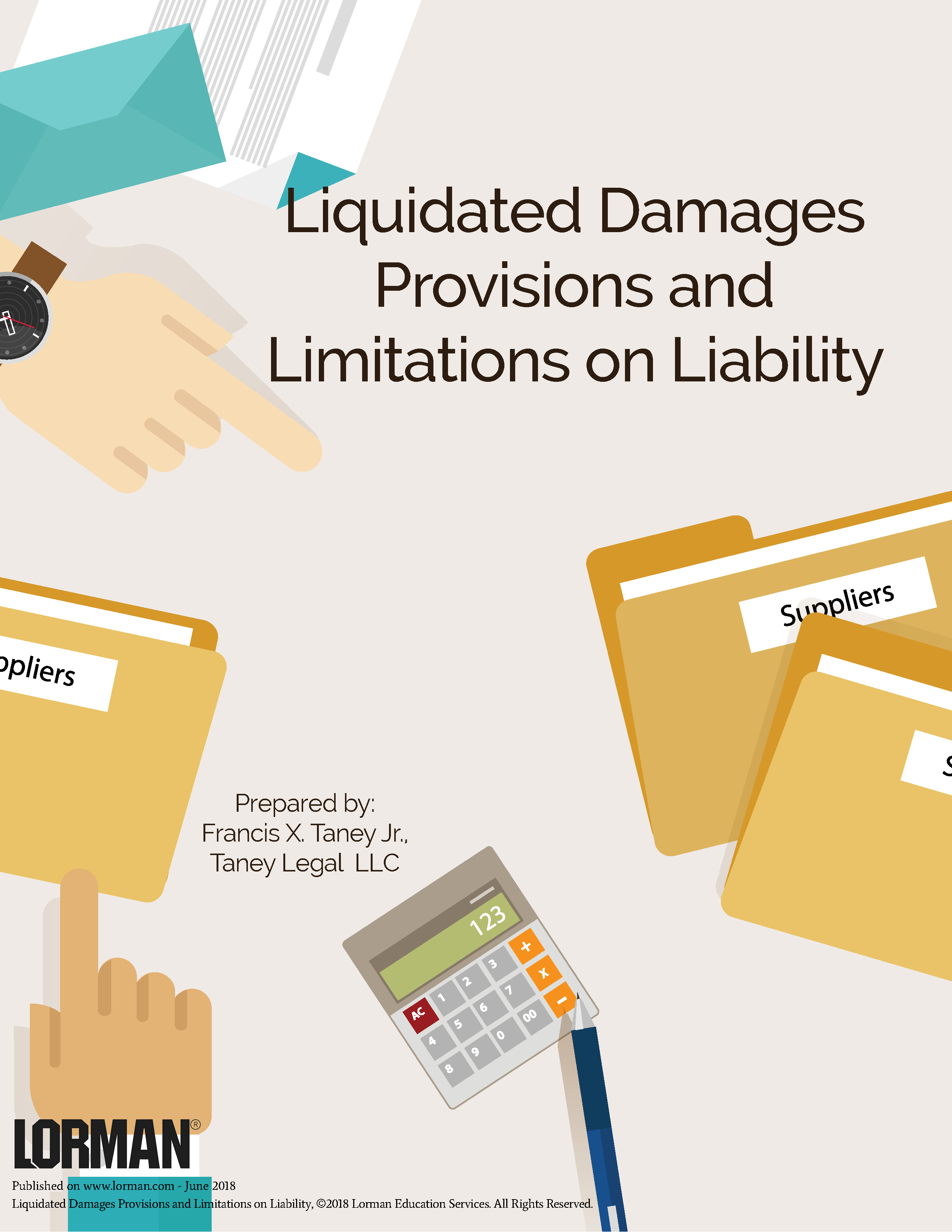 Liquidated Damages Provisions and Limitations on Liability