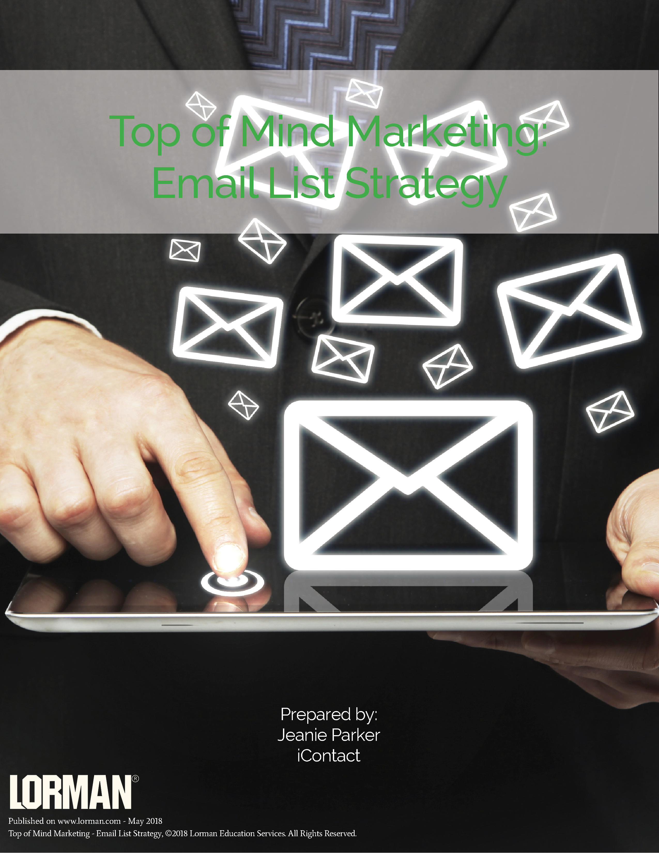 Top of Mind Marketing - Email List Strategy
