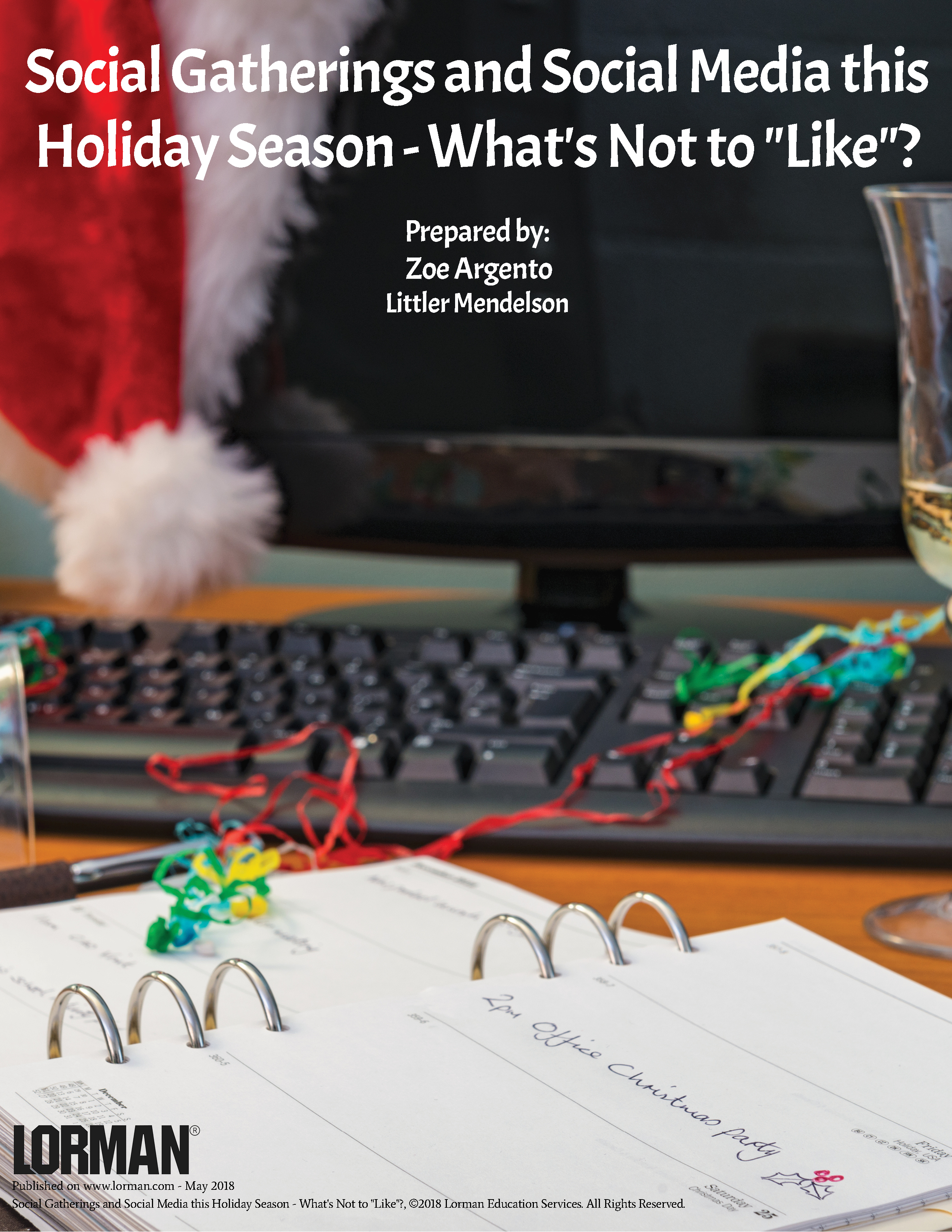 Social Gatherings and Social Media this Holiday Season - What's Not to 