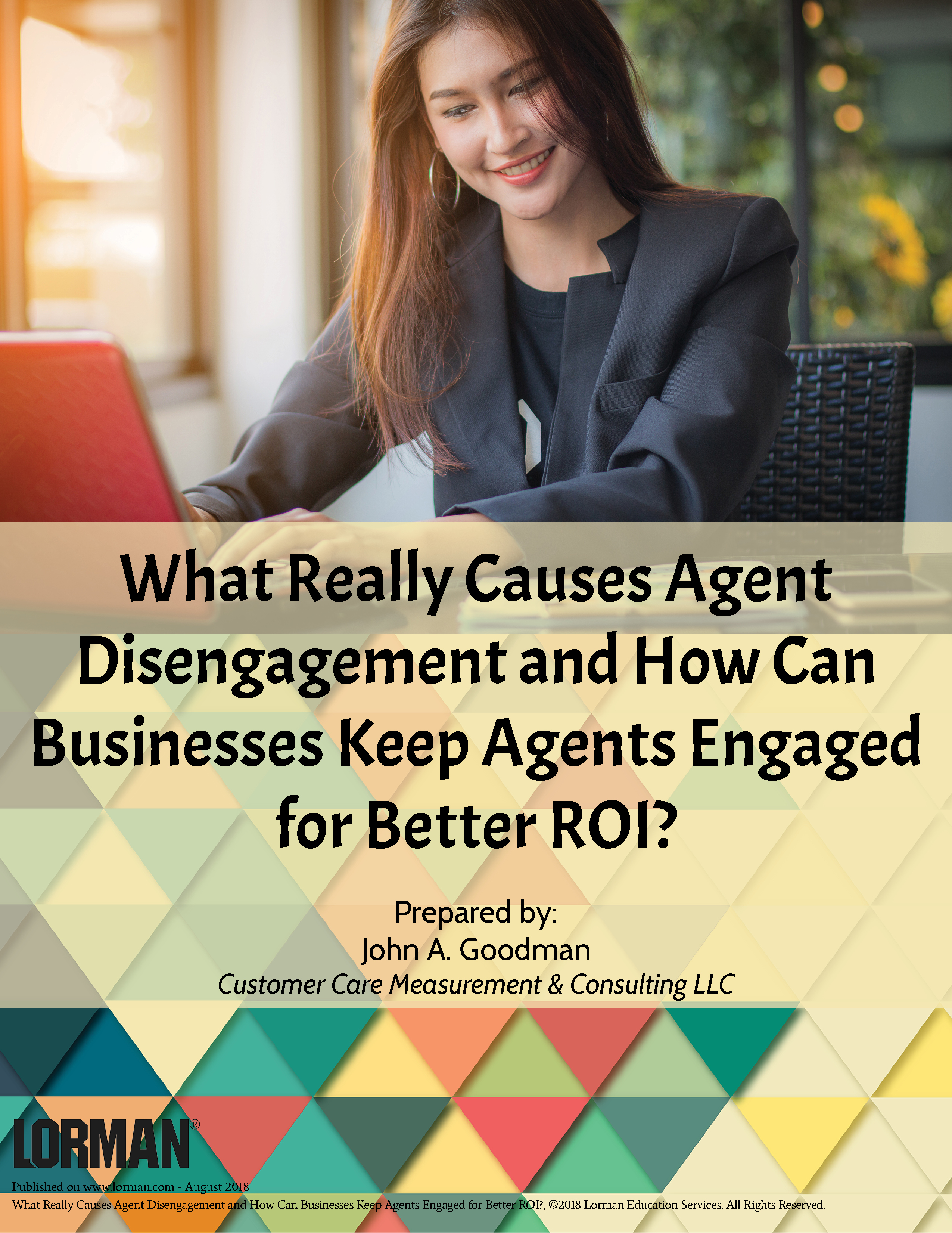 What Really Causes Agent Disengagement and How Can Businesses Keep Agents Engaged for Better ROI?
