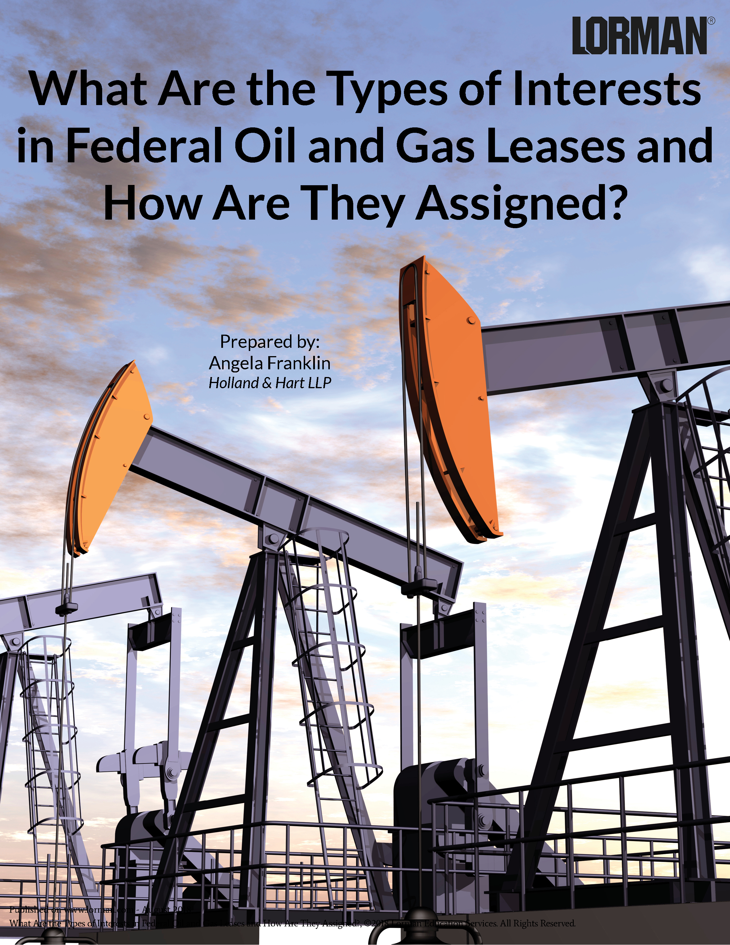 What Are the Types of Interests in Federal Oil and Gas Leases and How Are They Assigned? 