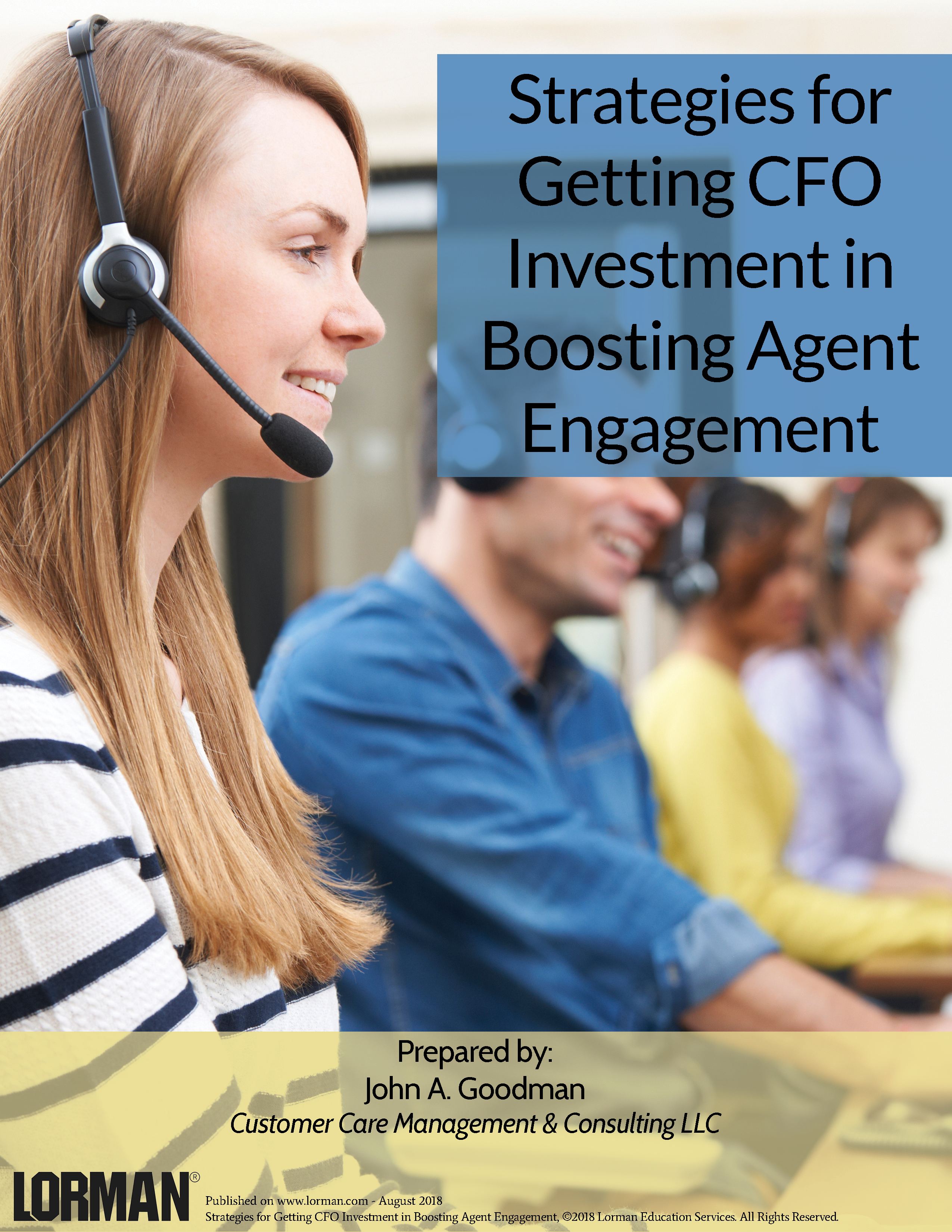 Strategies for Getting CFO Investment in Boosting Agent Engagement