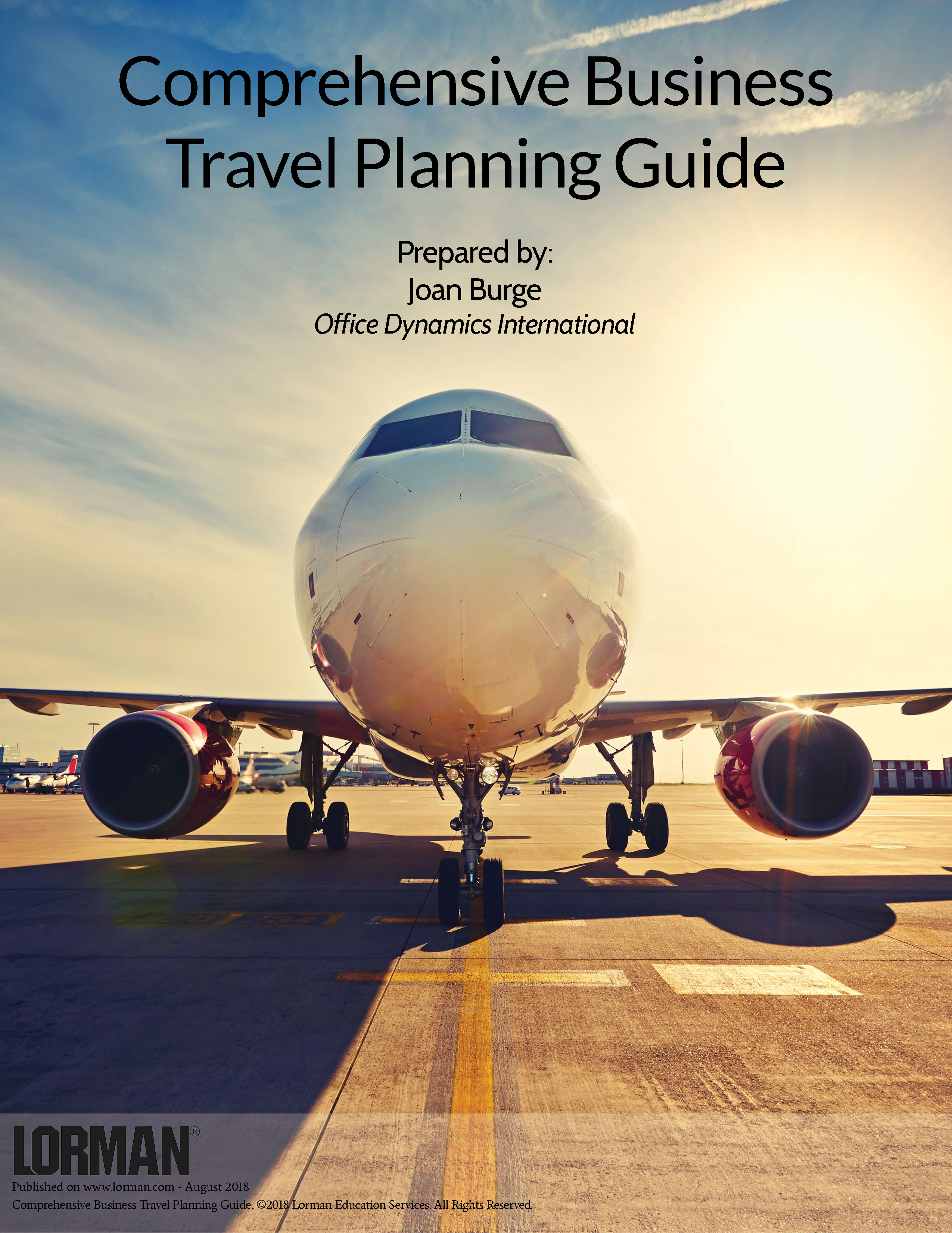 Comprehensive Business Travel Planning Guide