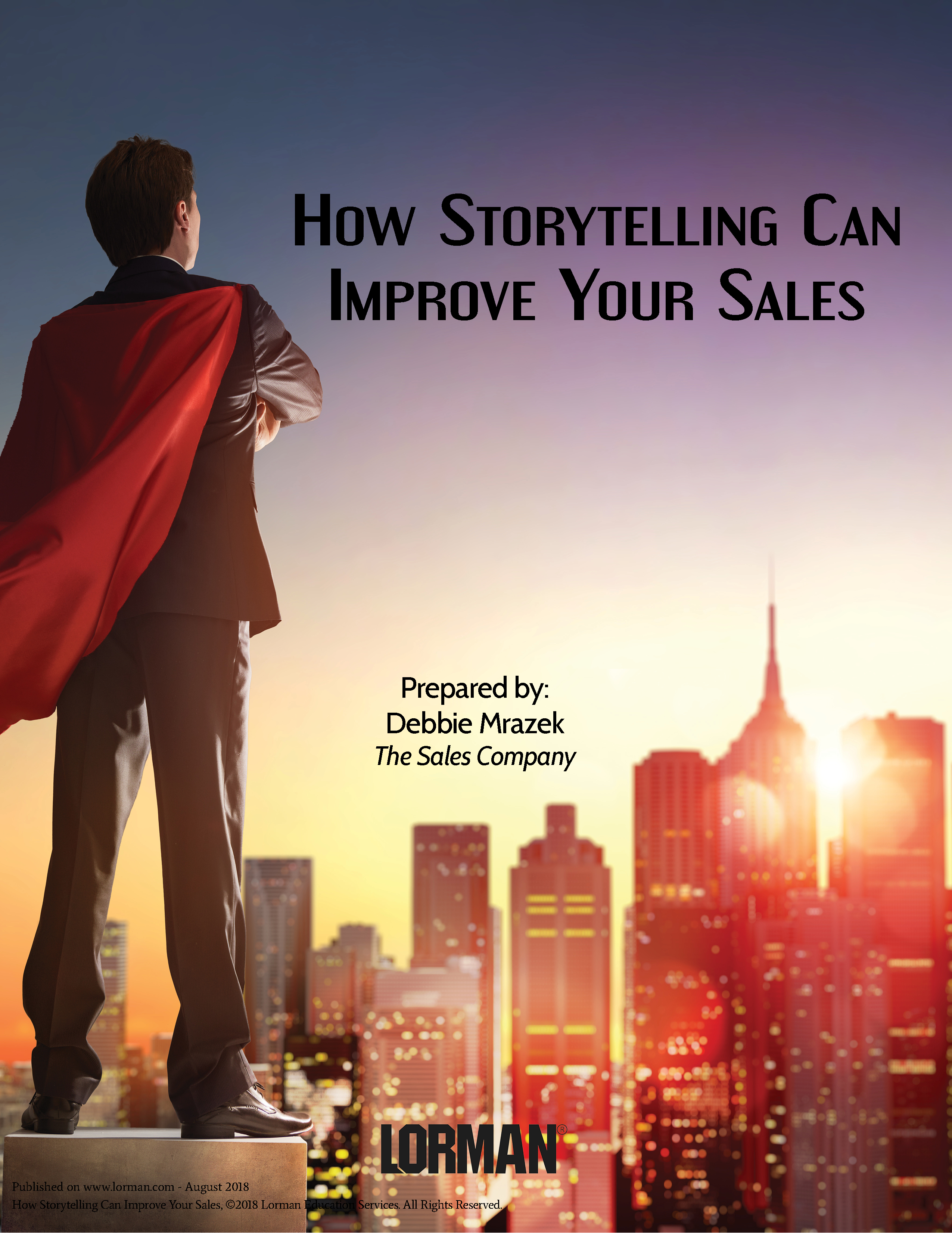 How Storytelling Can Improve Your Sales