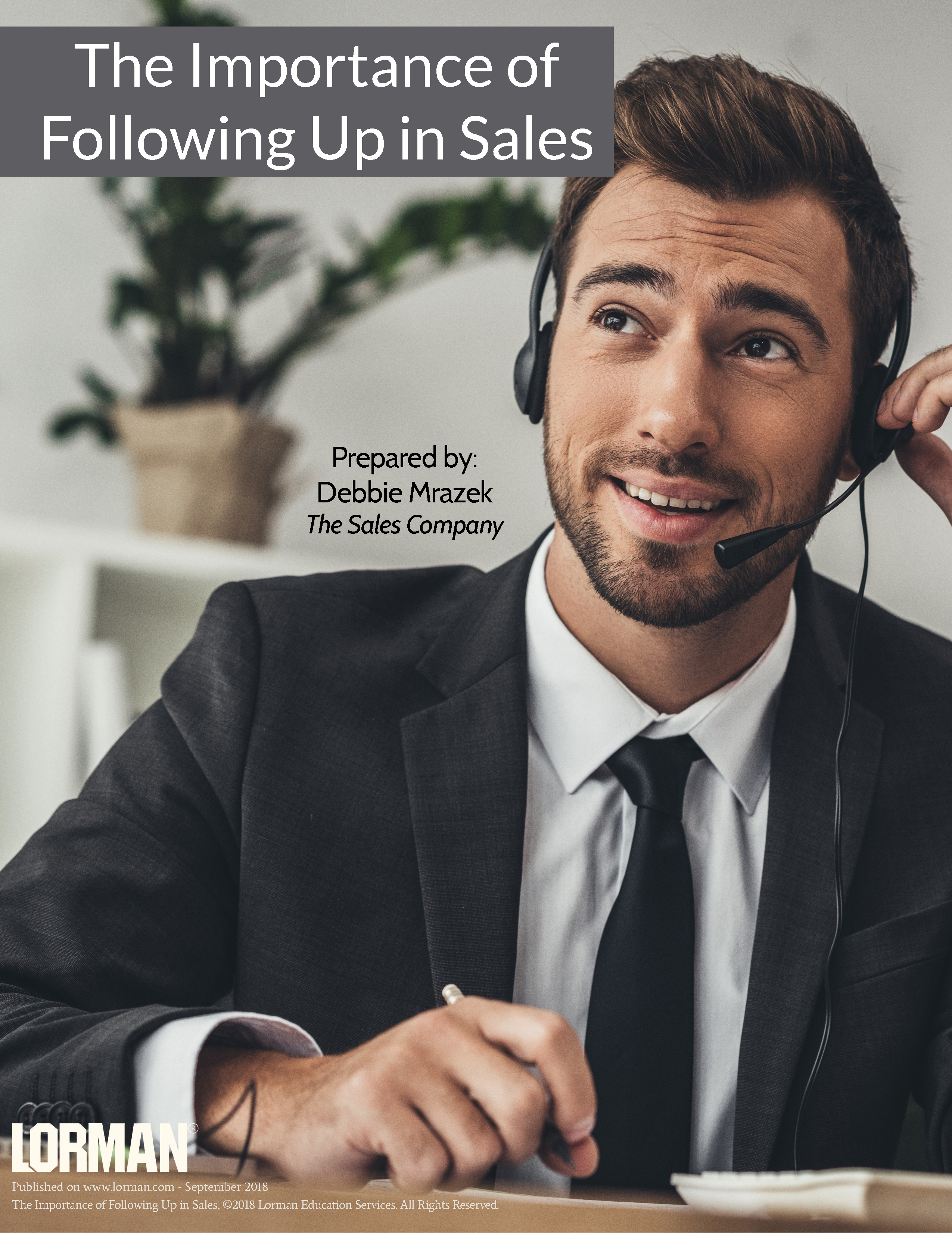 The Importance of Following Up in Sales