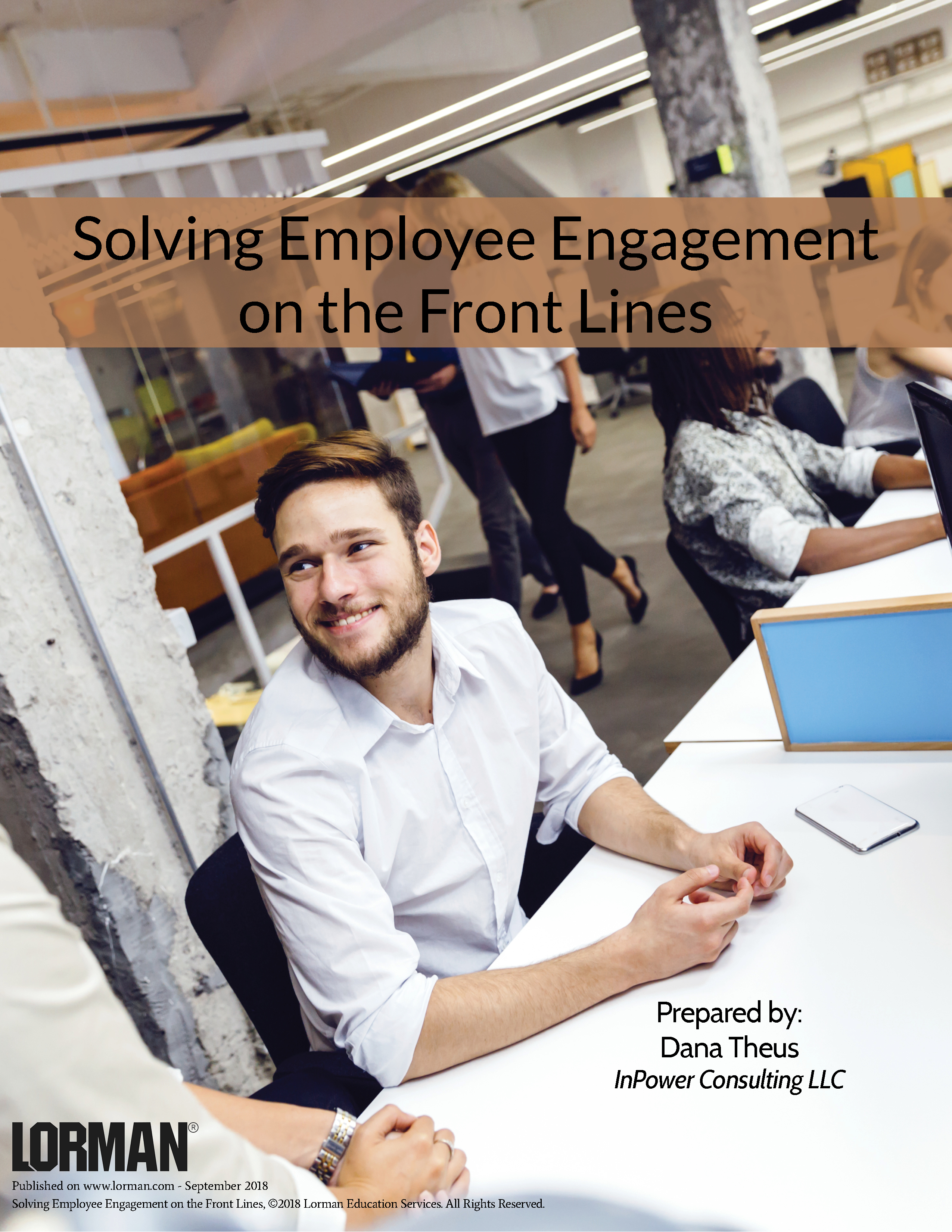 Solving Employee Engagement on the Front Lines