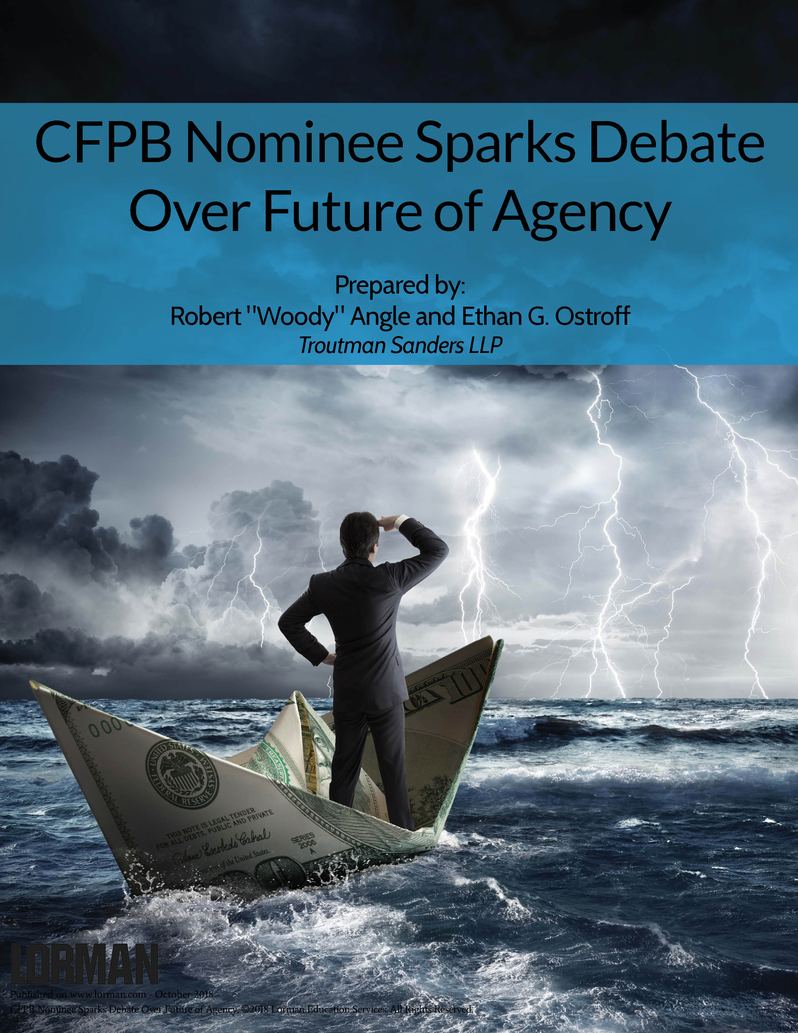 CFPB Nominee Sparks Debate Over Future of Agency