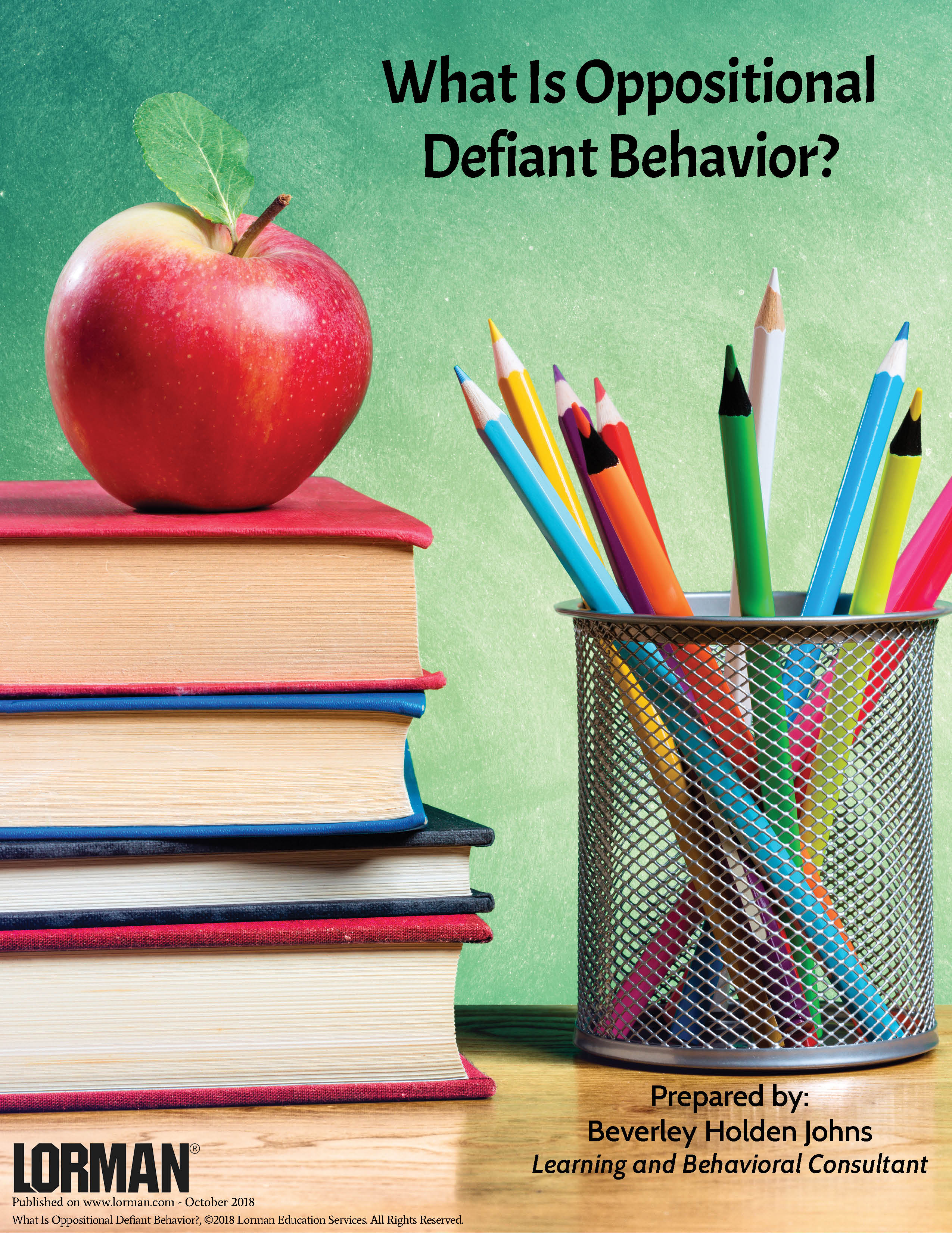 What Is Oppositional Defiant Behavior?