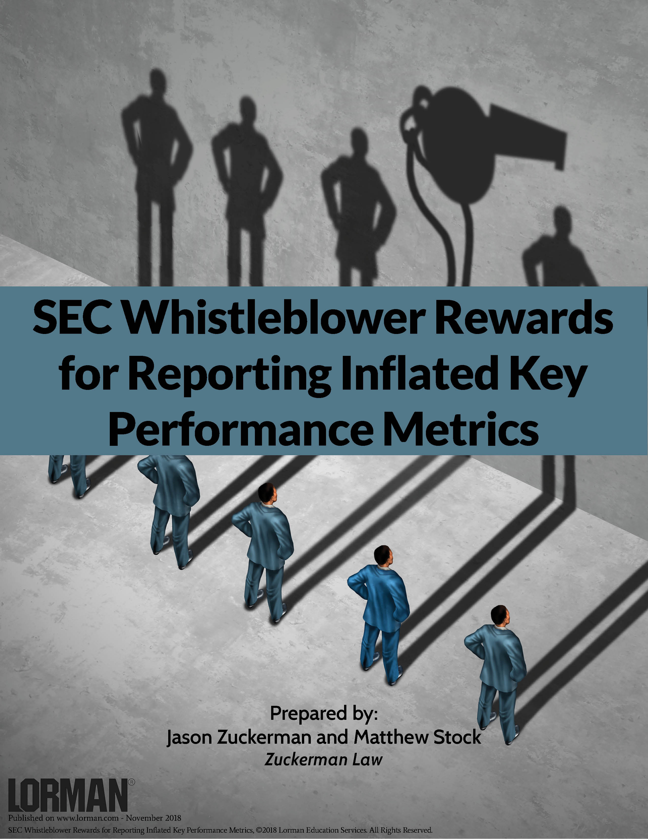SEC Whistleblower Rewards for Reporting Inflated Key Performance Metrics