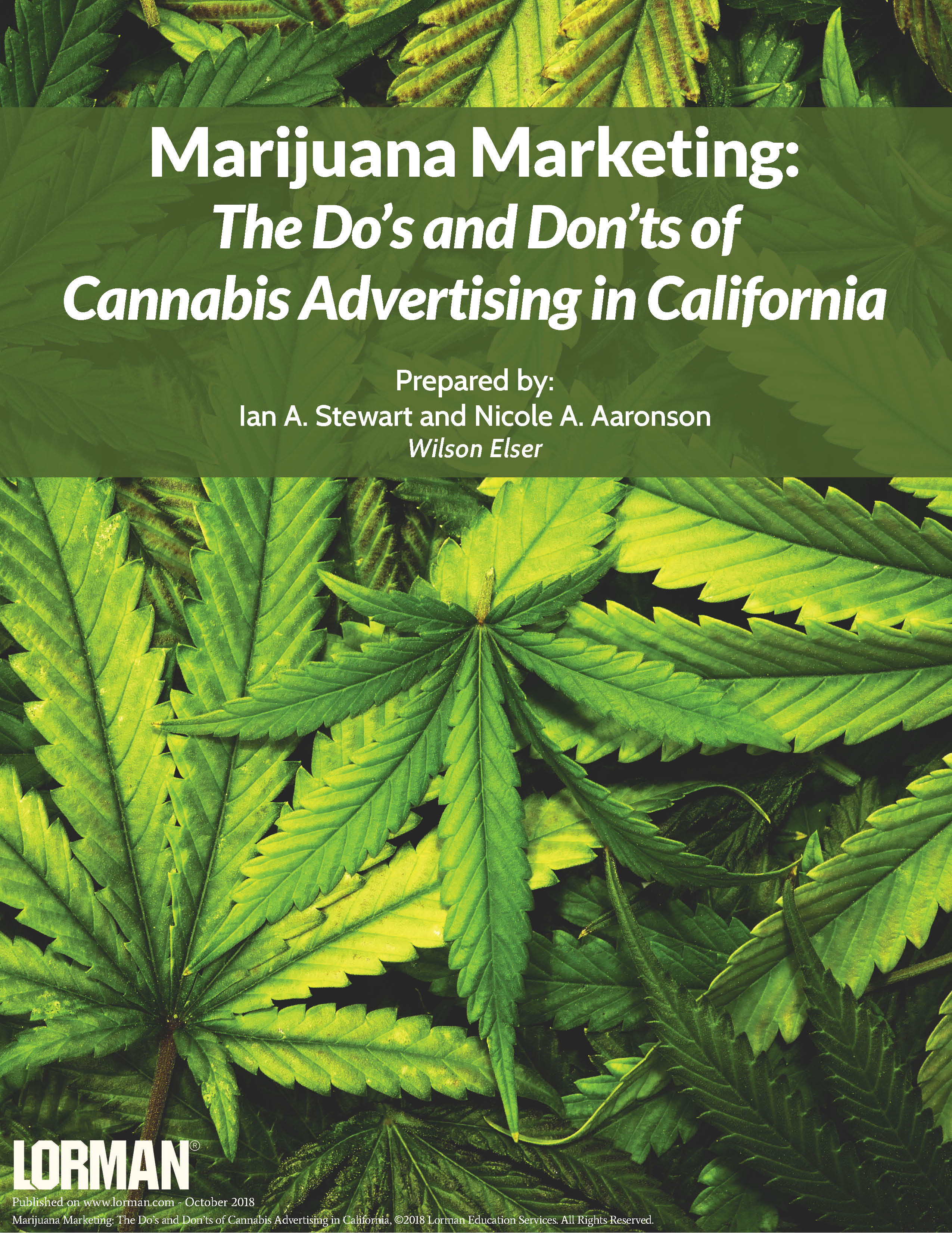 Marijuana Marketing: The Do’s and Don’ts of Cannabis Advertising in California