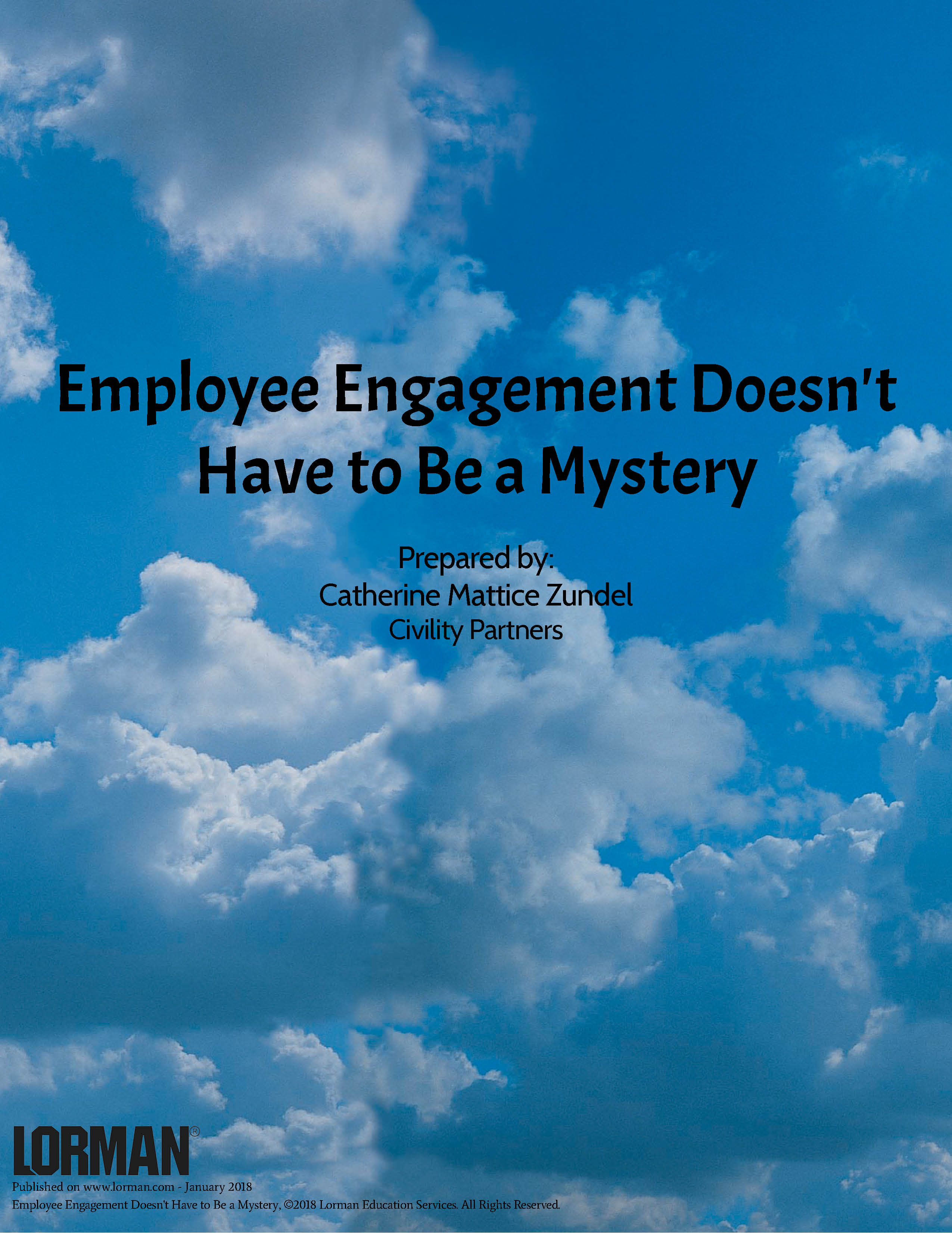 Employee Engagement Doesn't Have to Be a Mystery