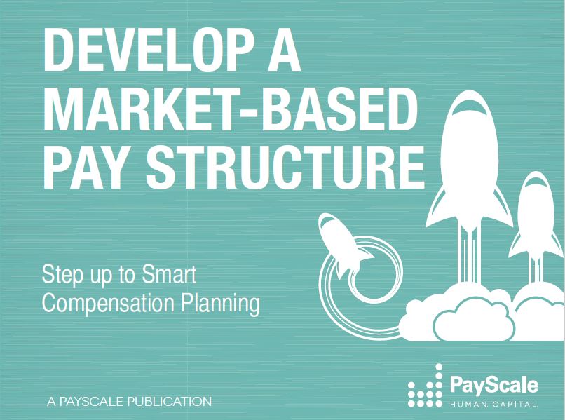 Develop a Market-Based Pay Structure
