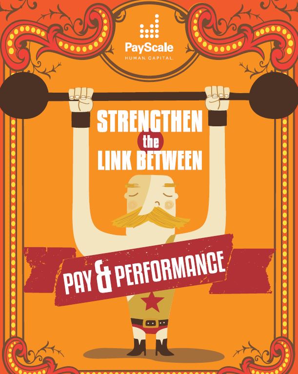 Strengthen the Link Between Pay and Performance