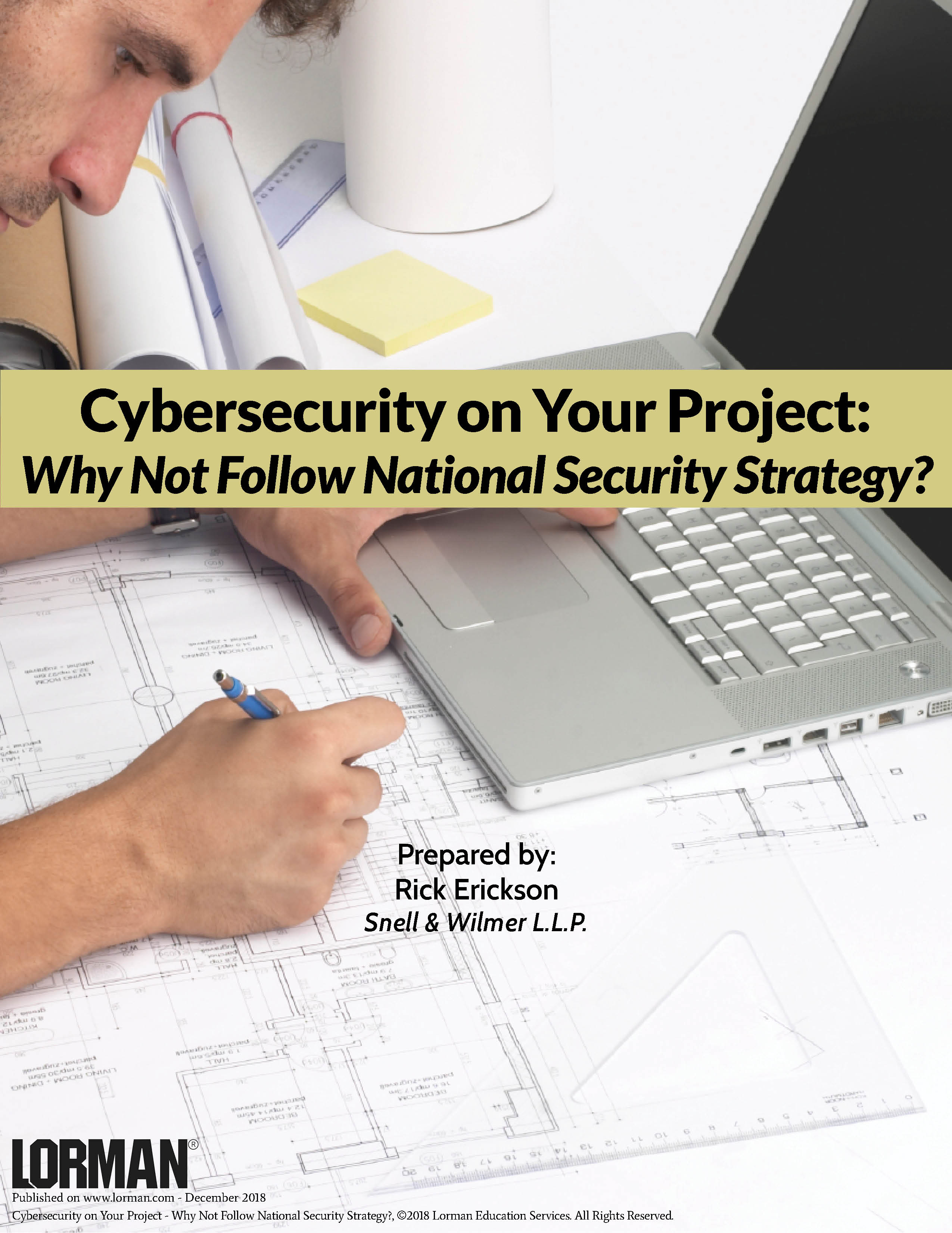 Cybersecurity on Your Project: Why Not Follow National Security Strategy?