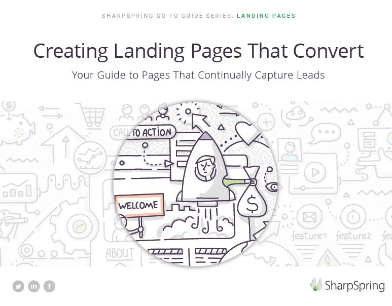 Creating Landing Pages That Convert