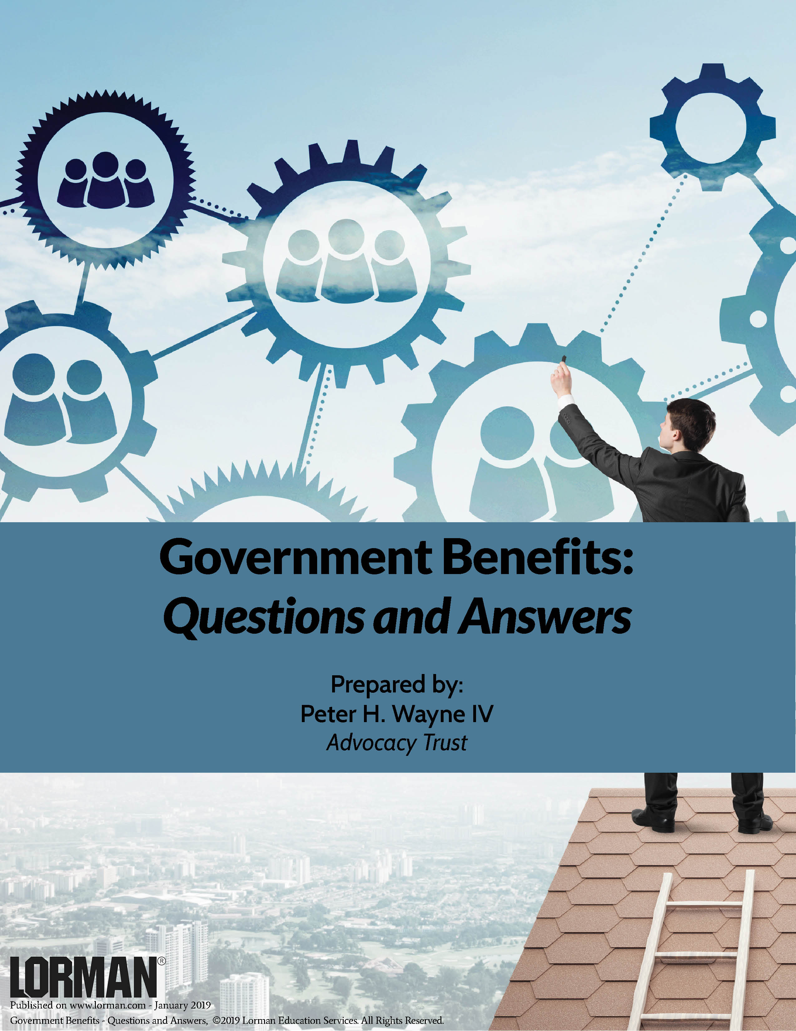 Government Benefits and Special Needs Trusts