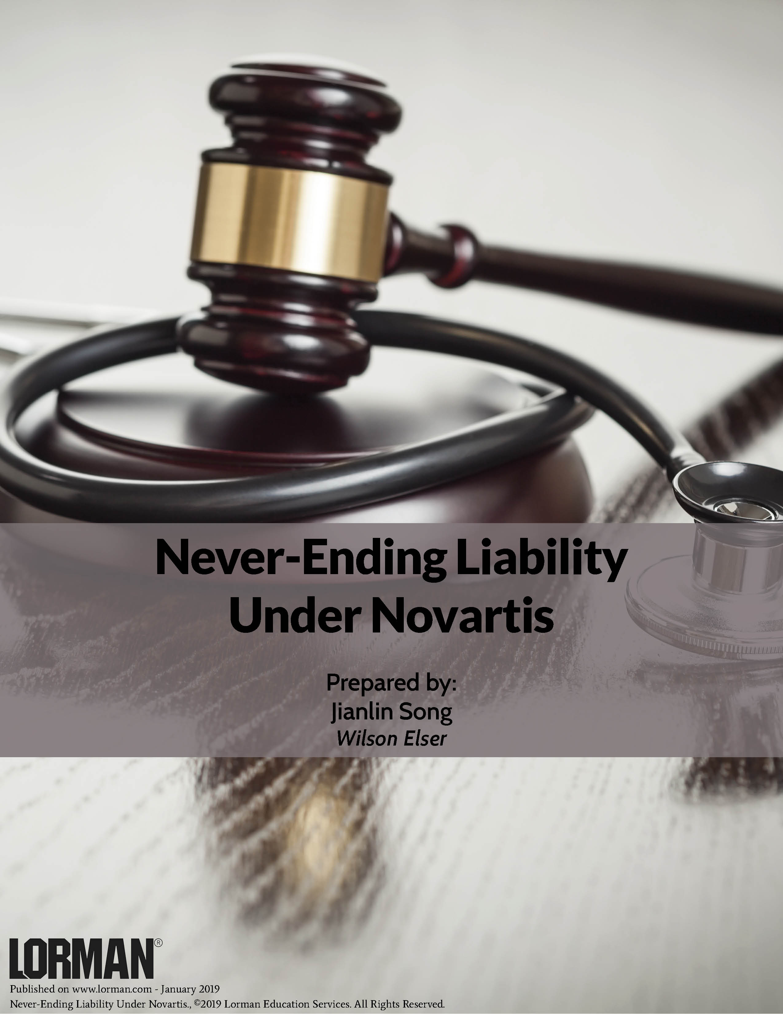 Never-Ending Liability Under Novartis