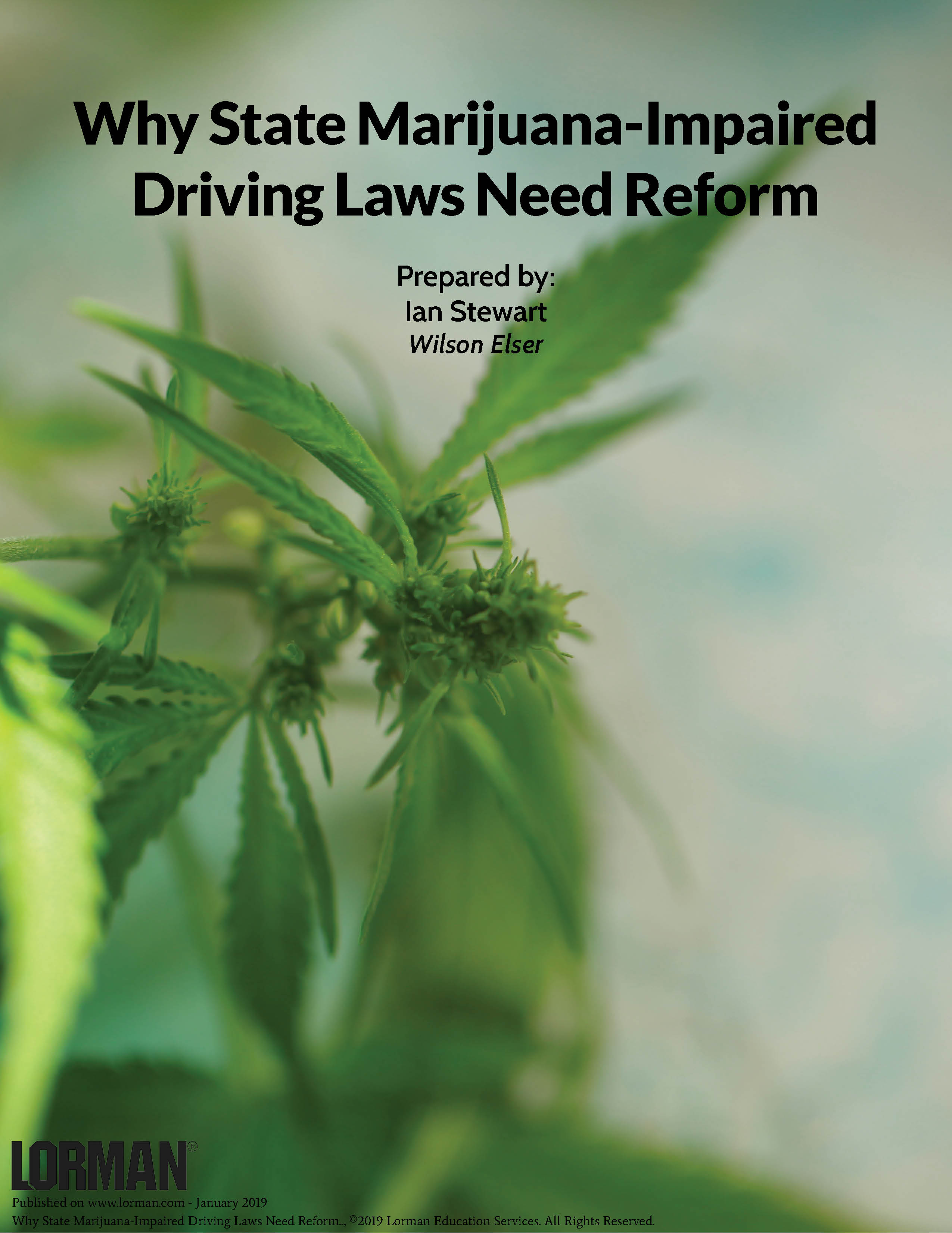 Why State Marijuana-Impaired Driving Laws Need Reform