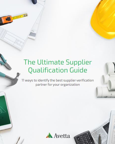 The Ultimate Supplier Qualification Guide