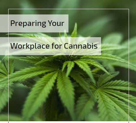 Preparing Your Workplace for Cannabis