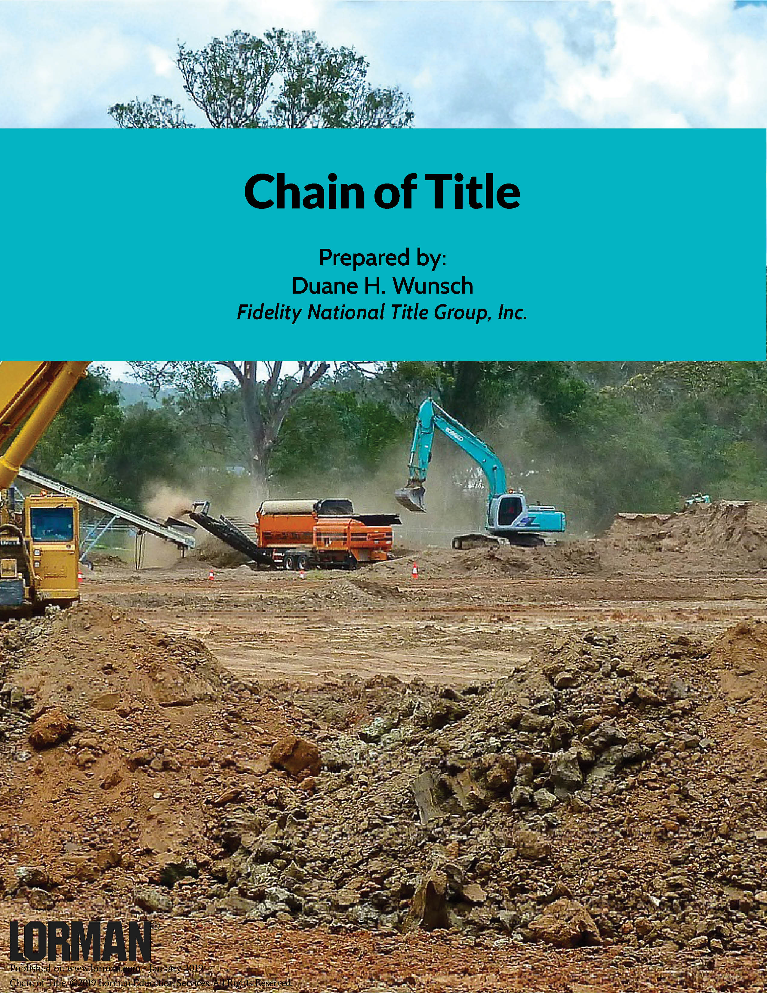 Chain of Title