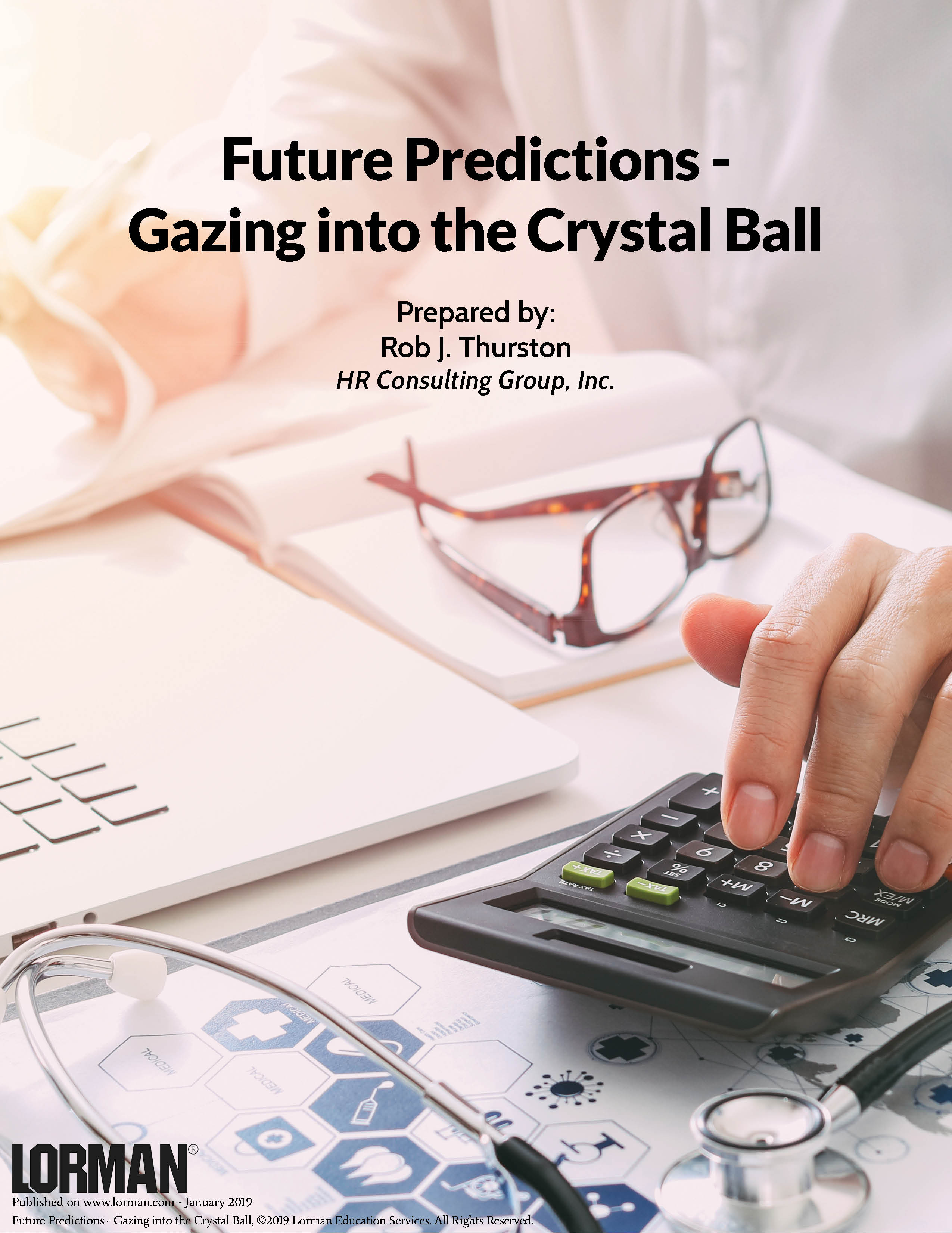 Future Predictions - Gazing into the Crystal Ball