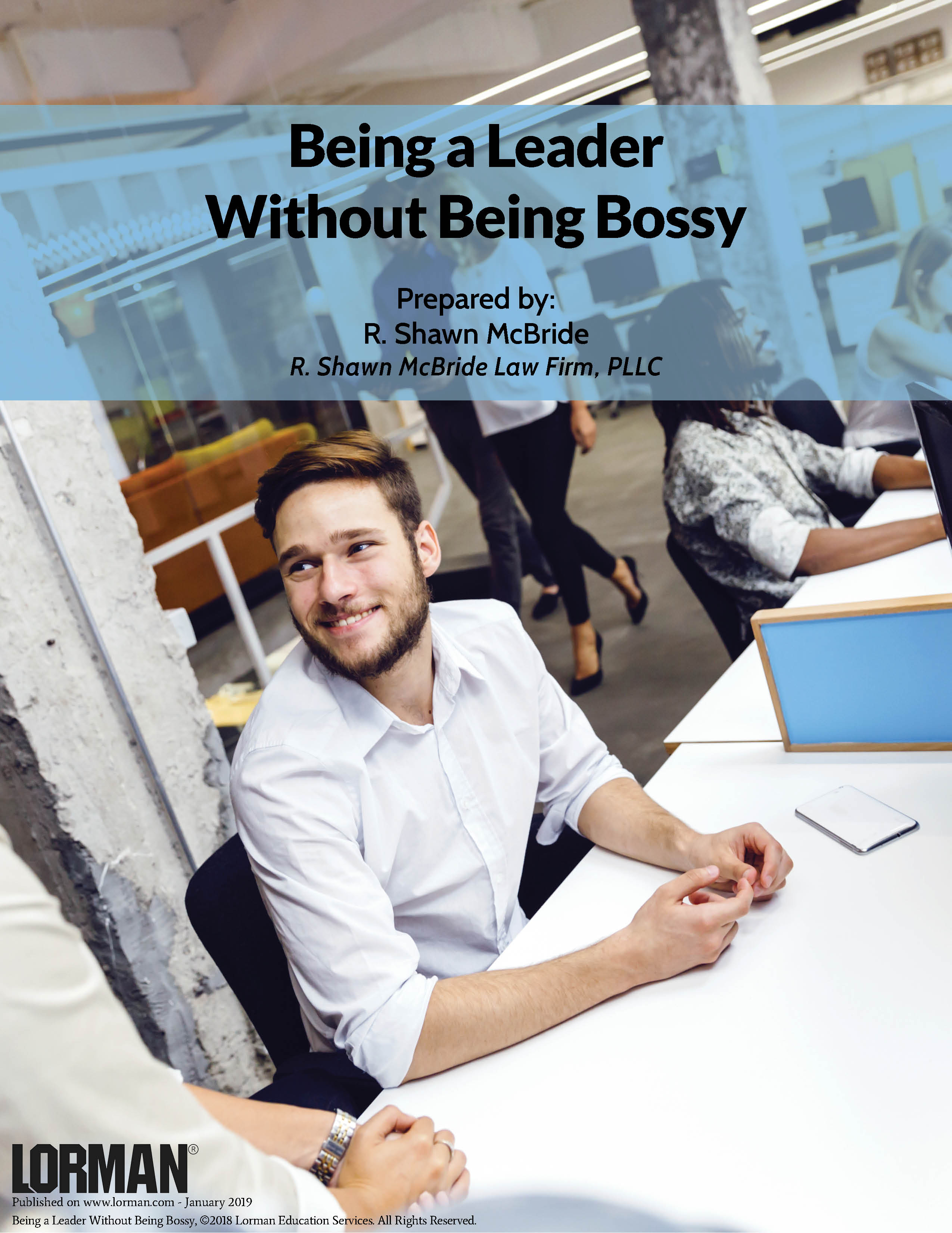 Being a Leader Without Being Bossy