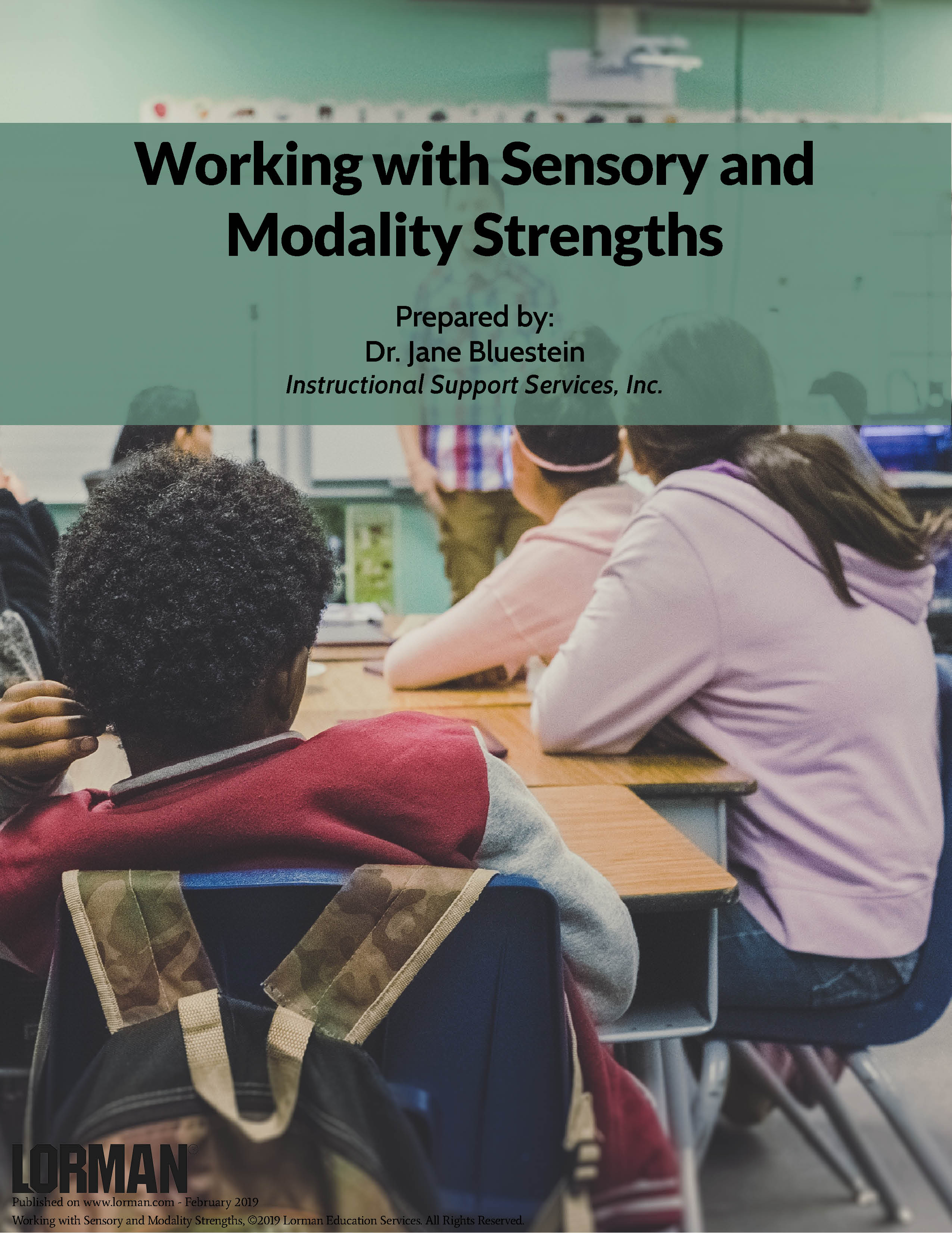 Working with Sensory and Modality Strengths
