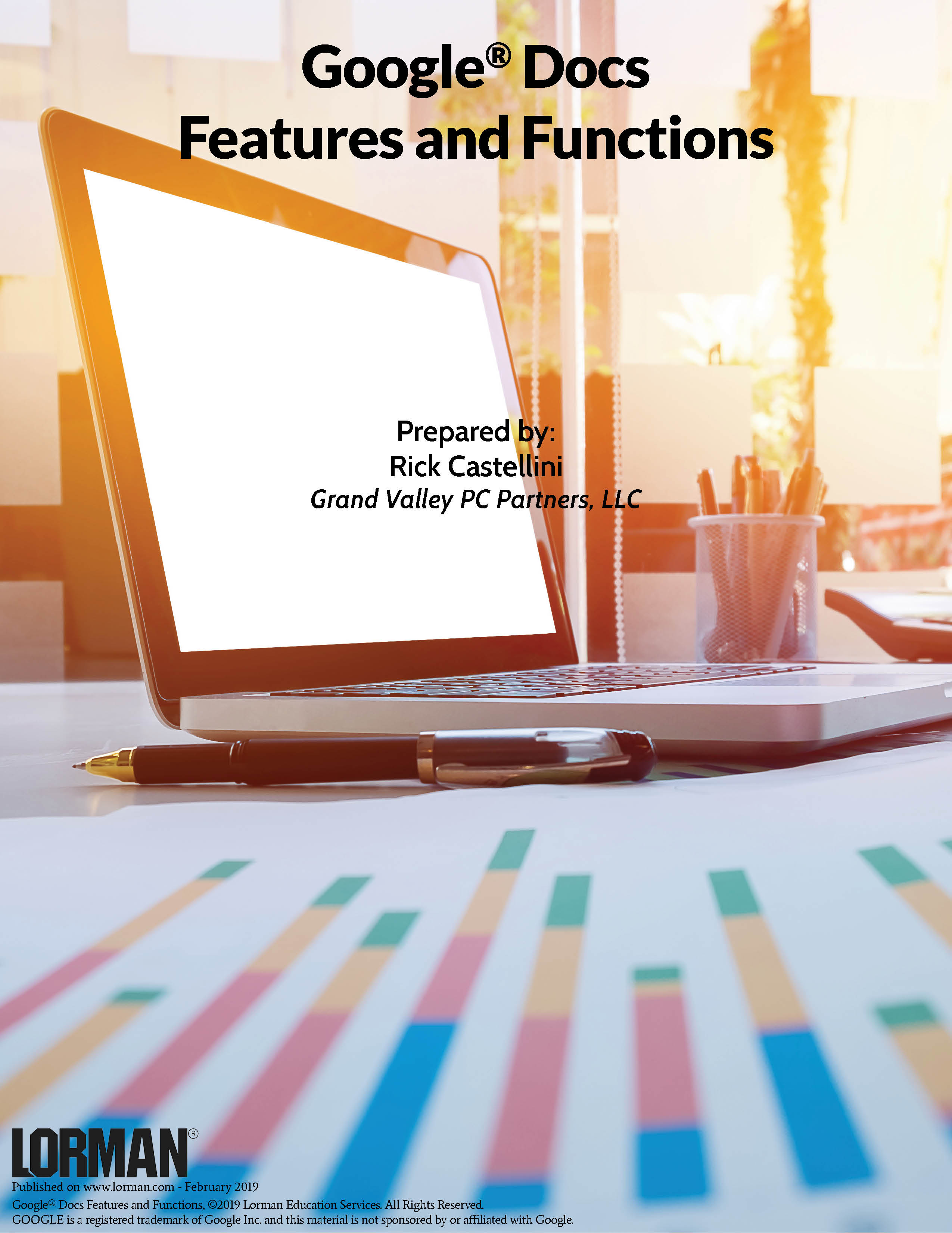 Google® Docs Features and Functions