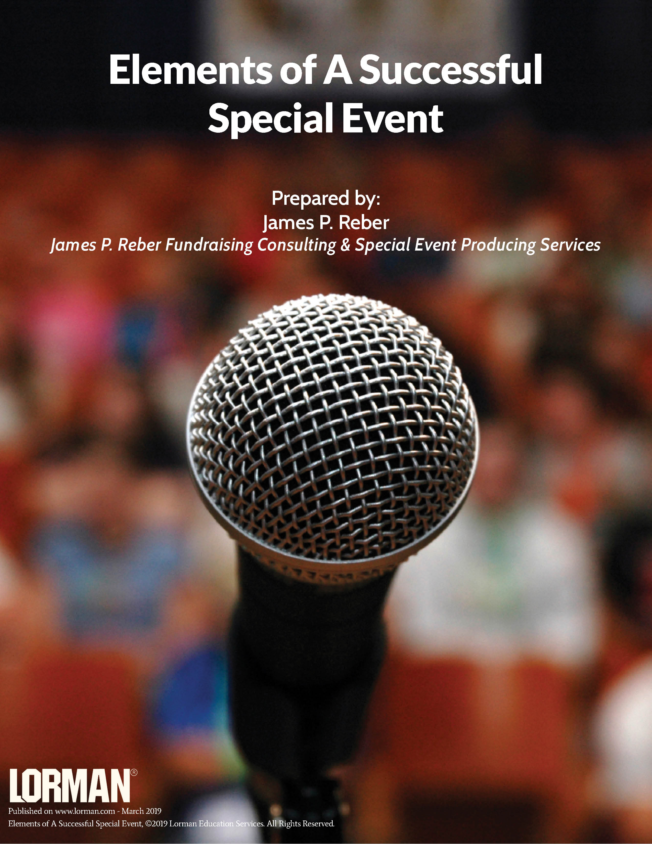 Elements of A Successful Special Event