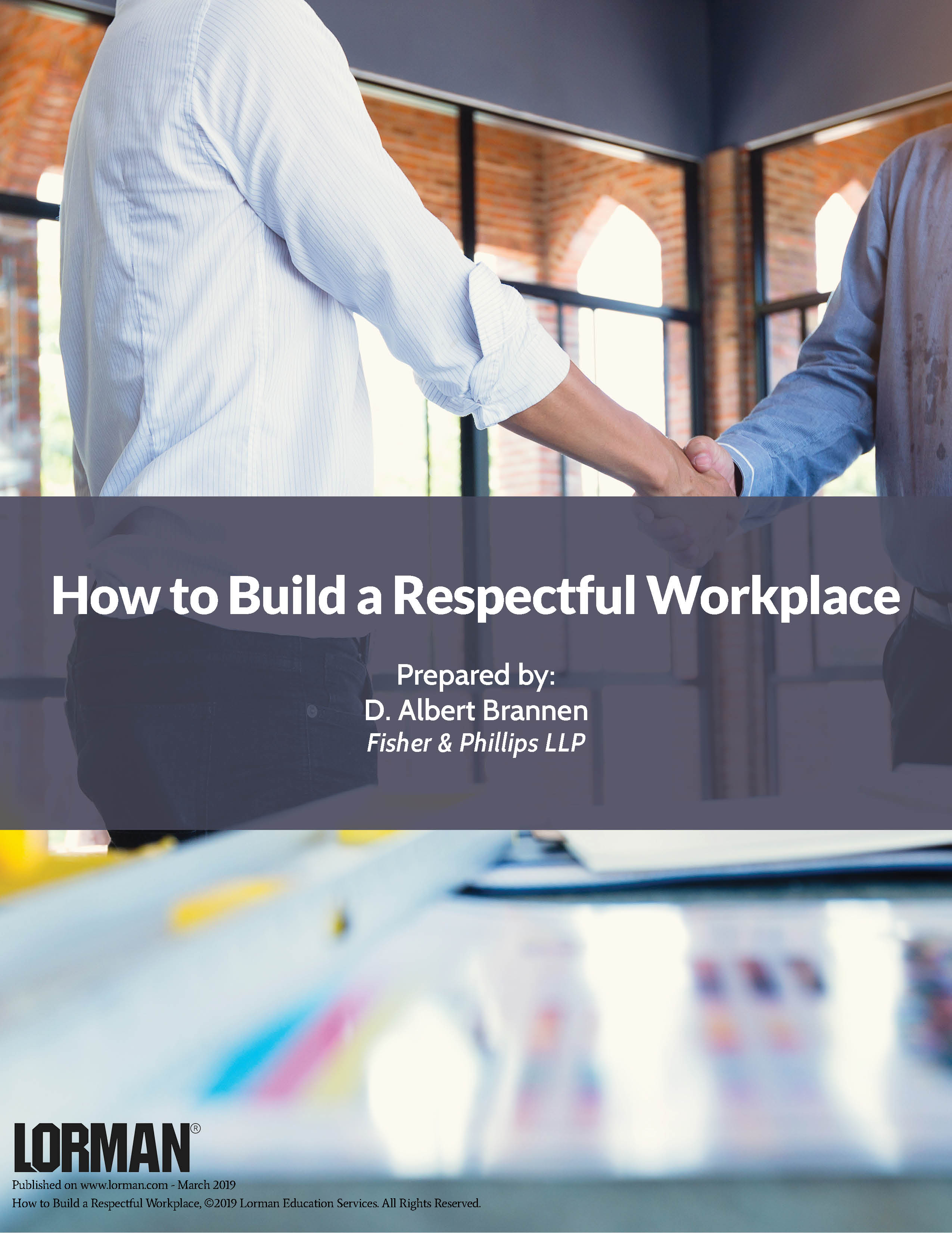 How to Build a Respectful Workplace