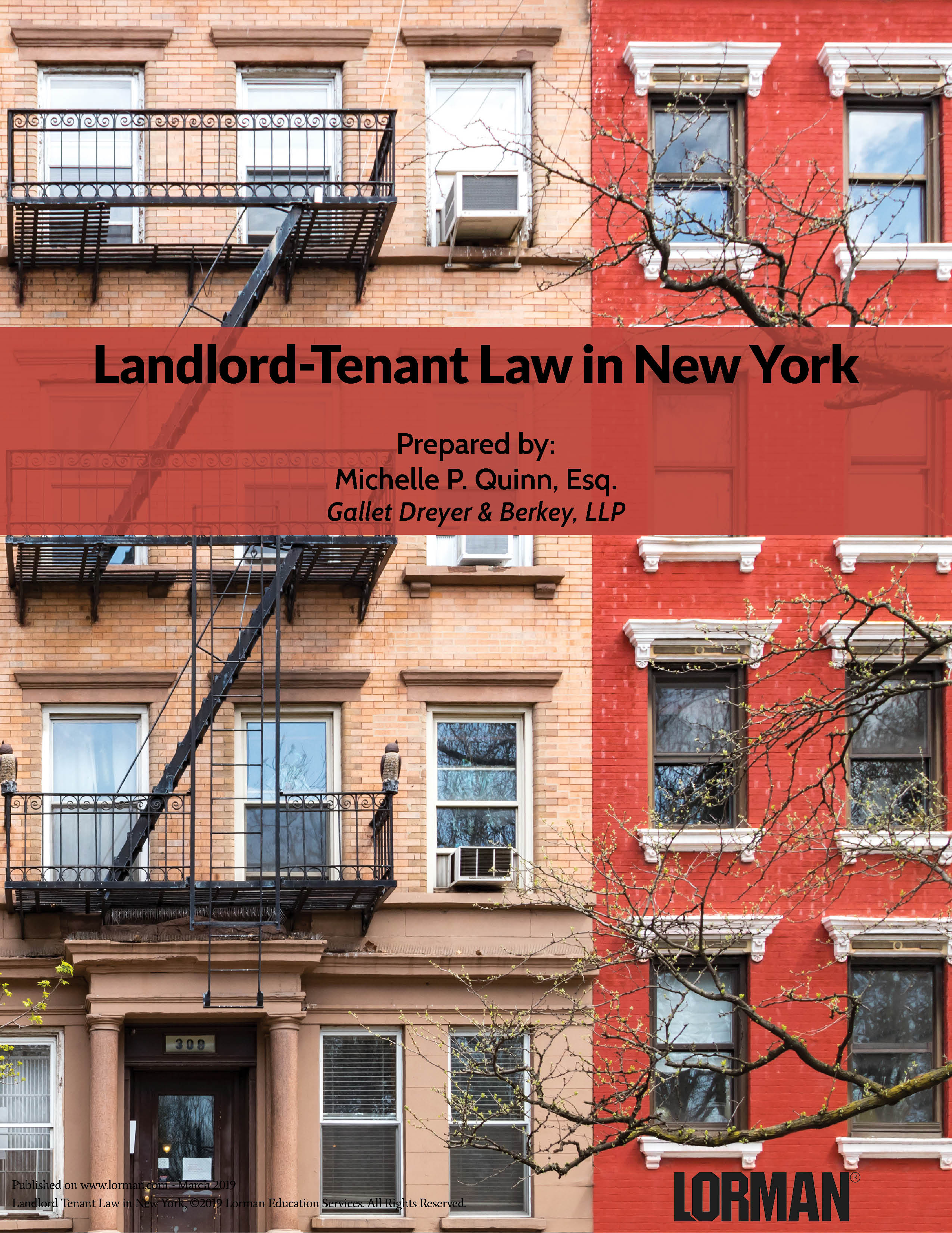 Landlord-Tenant Law in New York