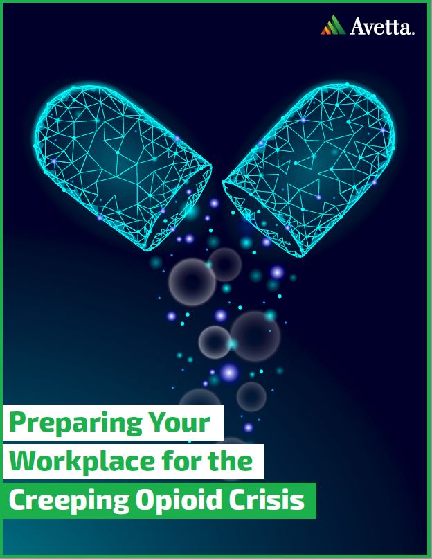 Preparing Your Workplace for the Creeping Opioid Crisis   