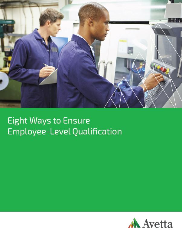 Eight Ways to Ensure Employee-Level Qualification   