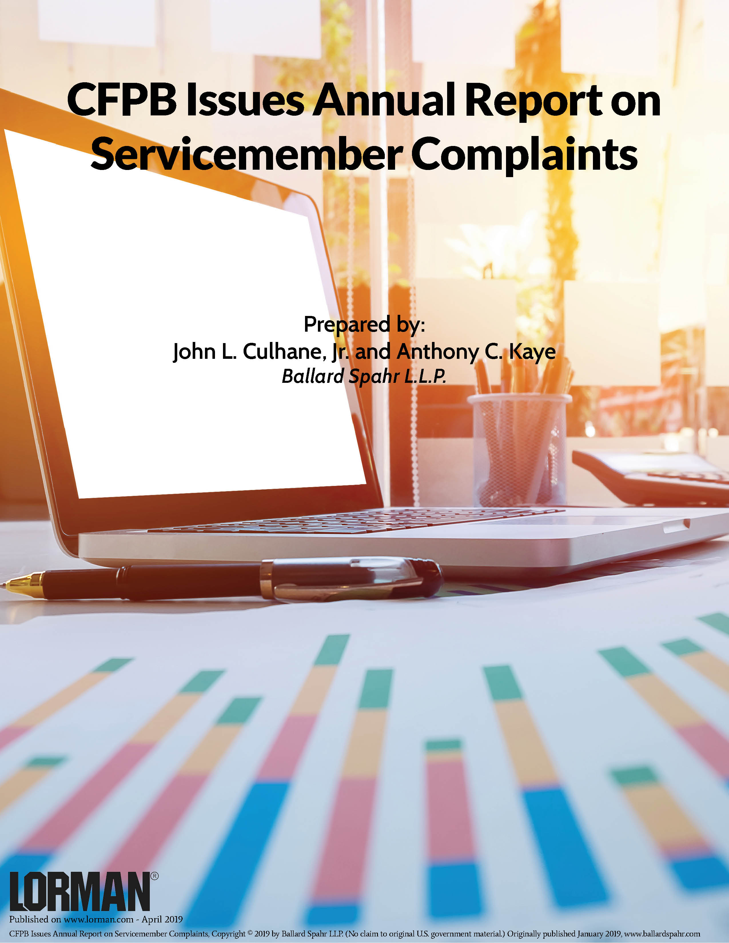CFPB Issues Annual Report on Servicemember Complaints