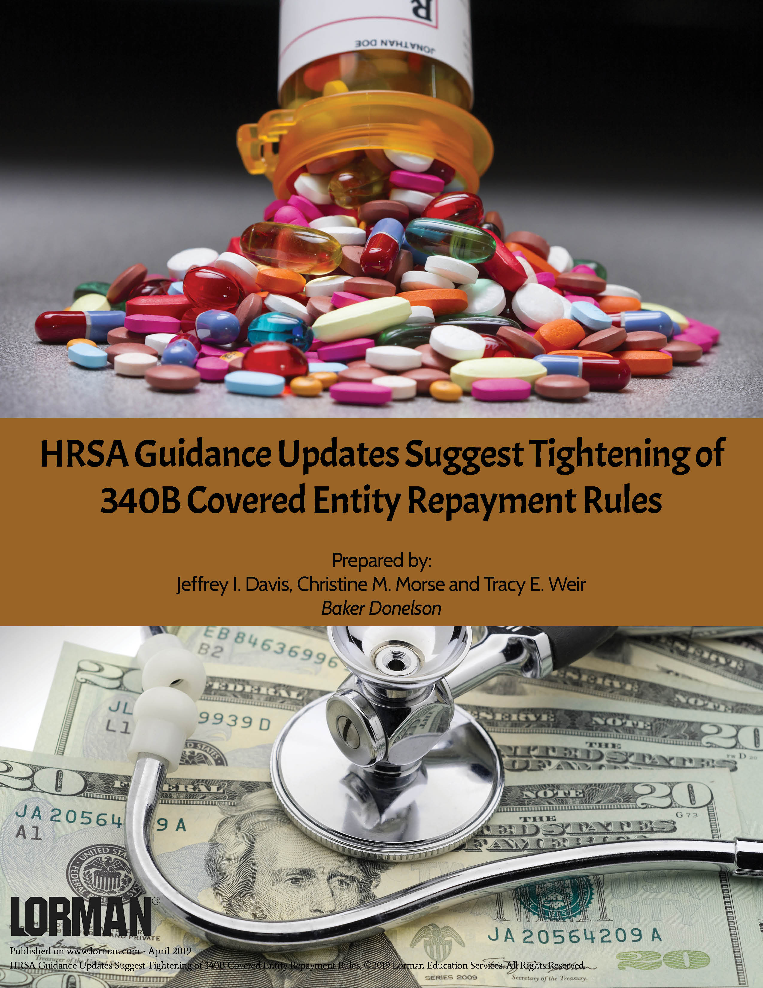 HRSA Guidance Updates Suggest Tightening of 340B Covered Entity Repayment Rules