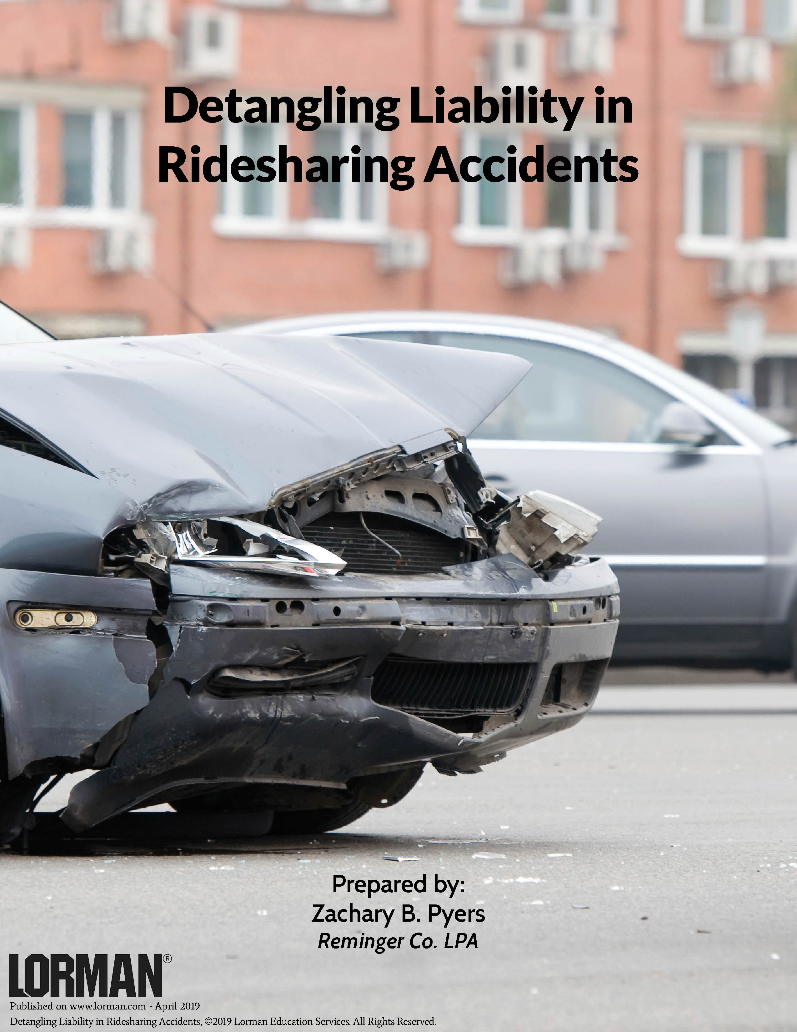 Detangling Liability in Ridesharing Accidents