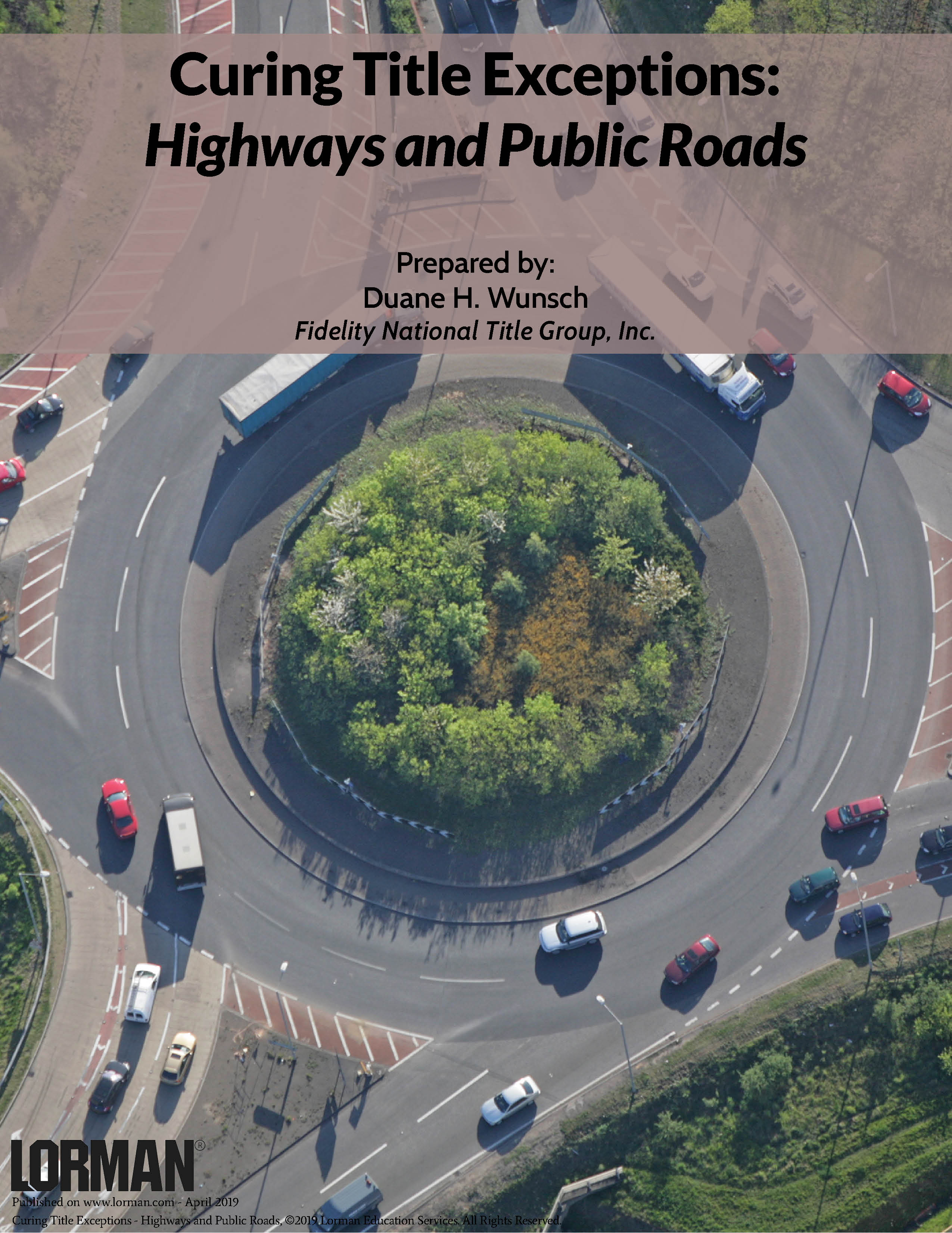 Curing Title Exceptions: Highways and Public Roads