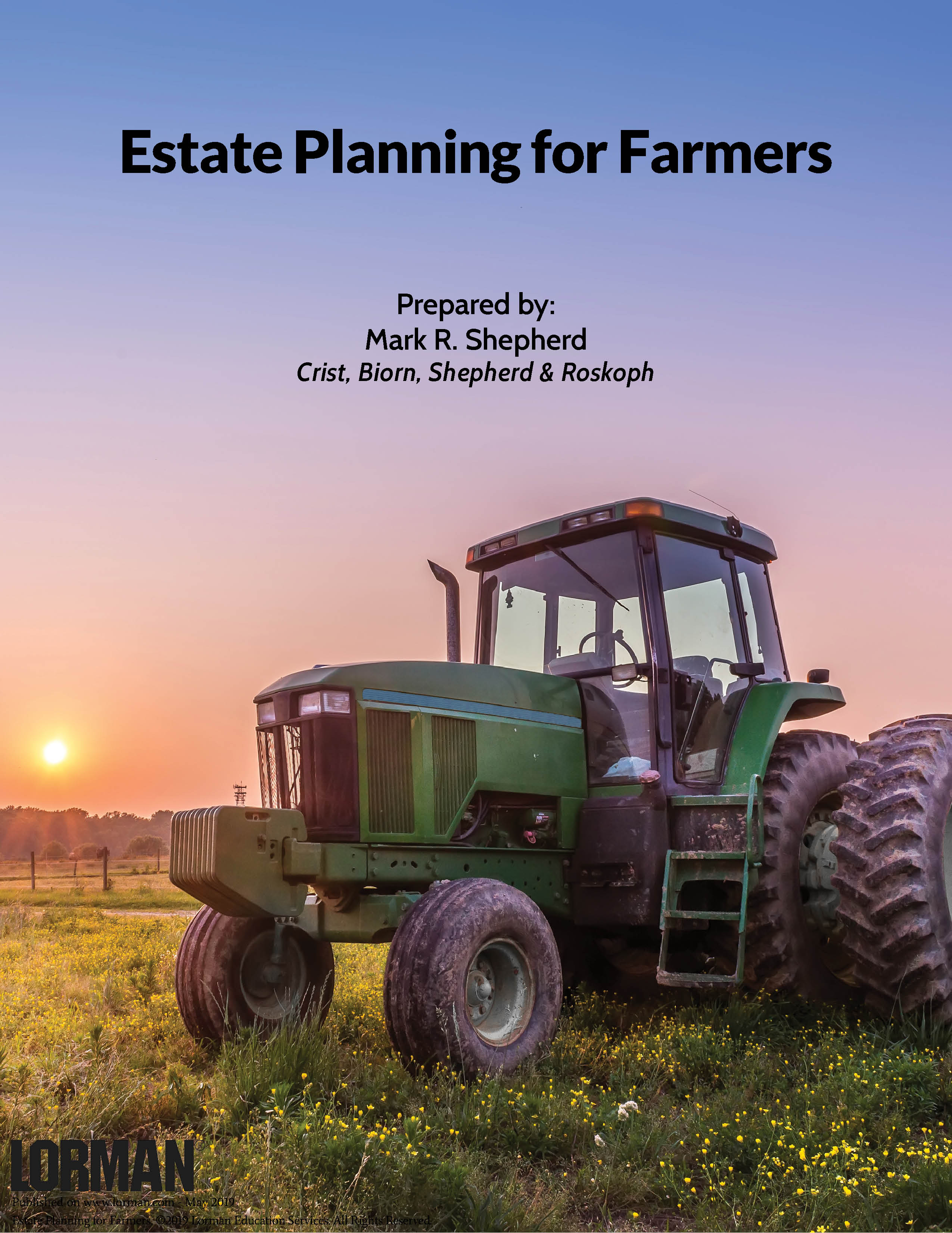 Estate Planning for Farmers