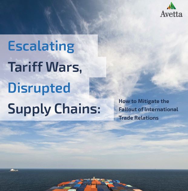Escalating Tariffs, Disrupted Supply Chains