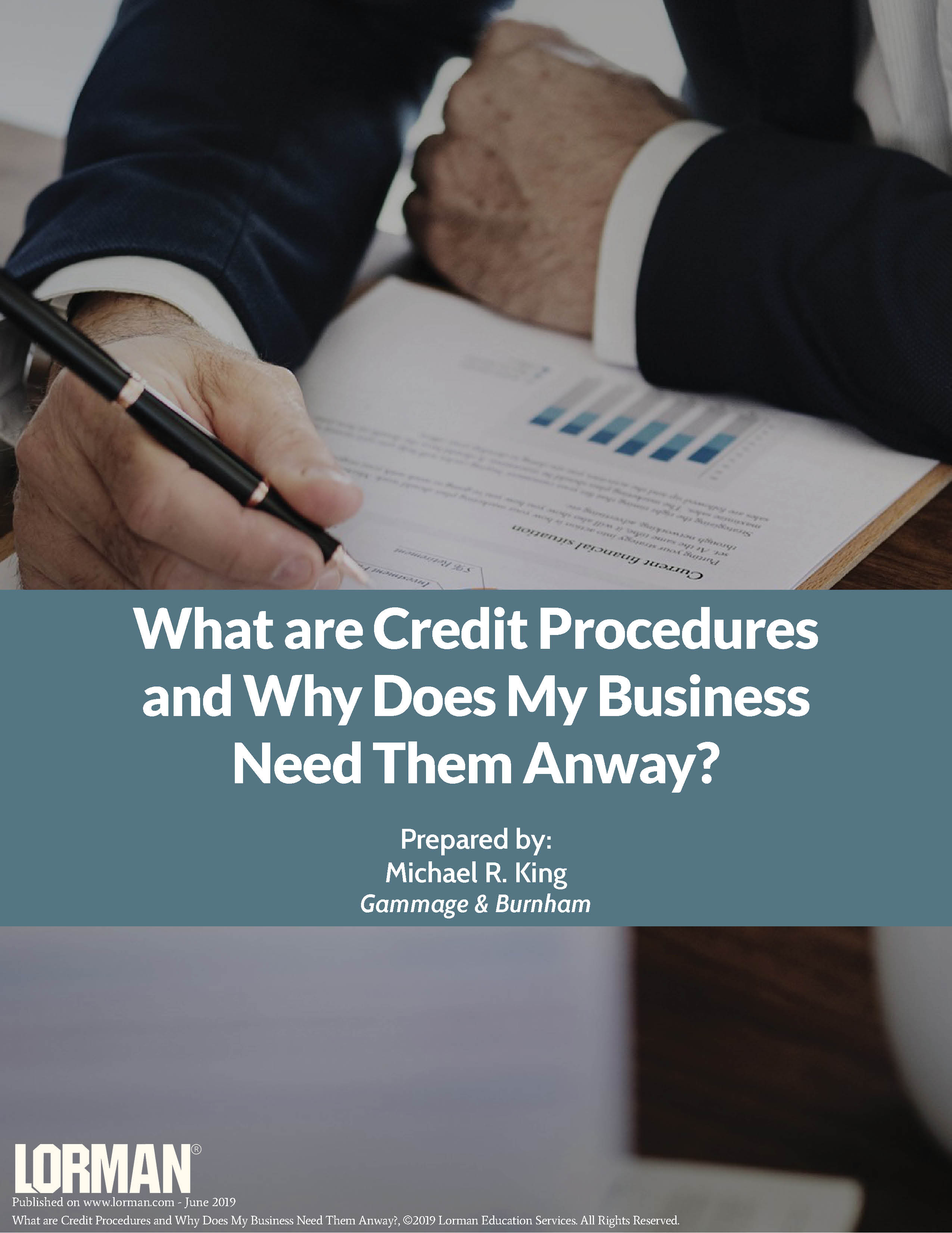 What are Credit Procedures?