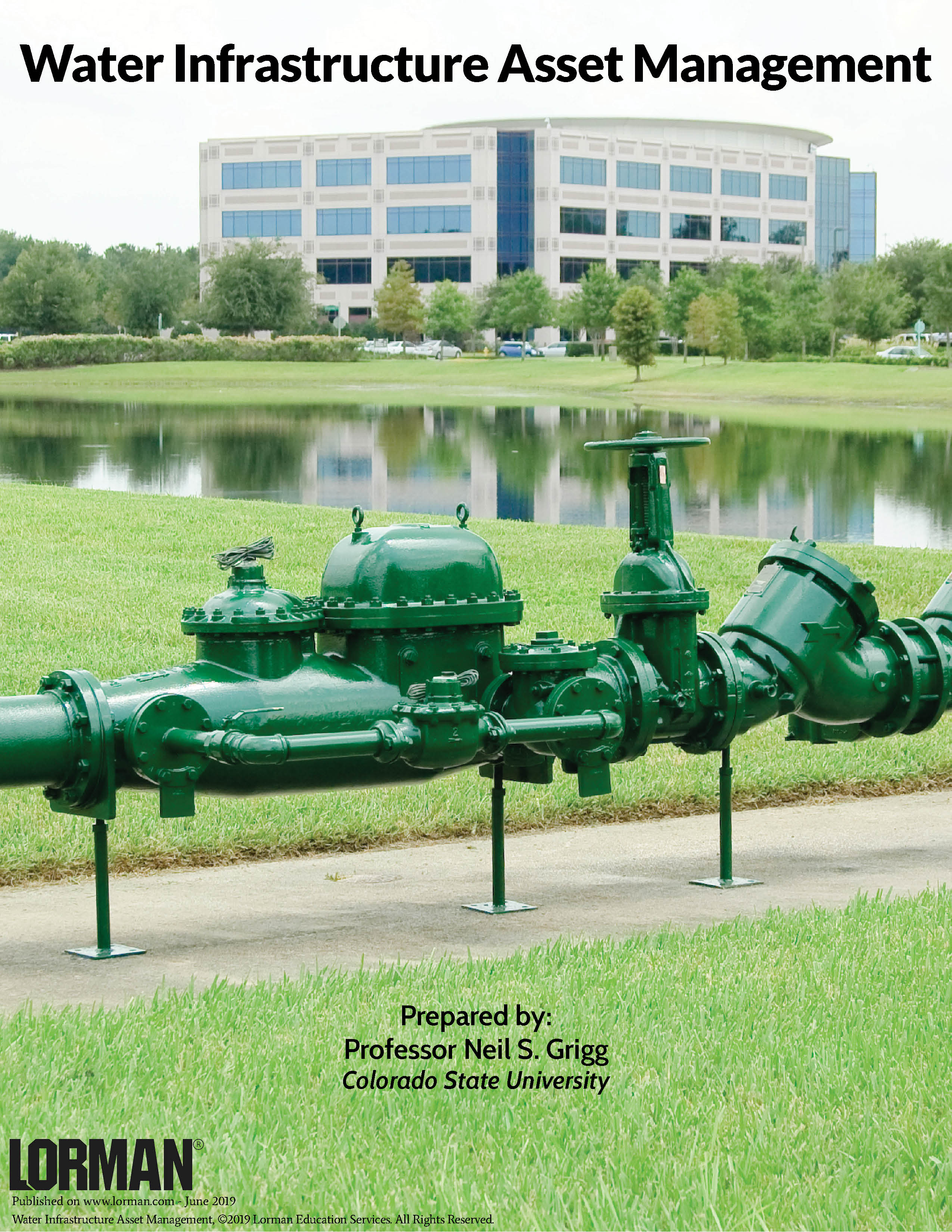 Water Infrastructure Asset Management