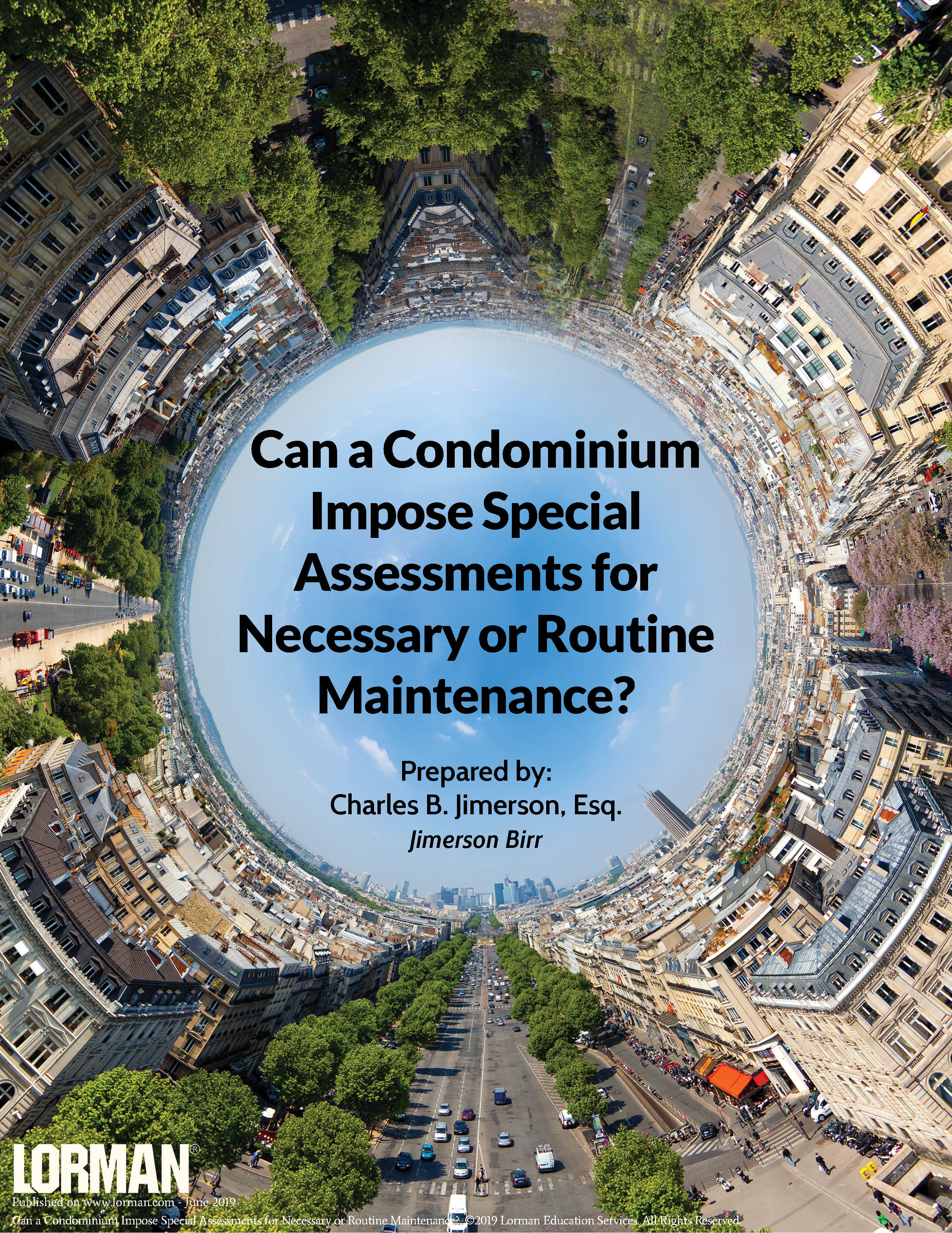 Can a Condominium Impose Special Assessments for Necessary or Routine Maintenance?